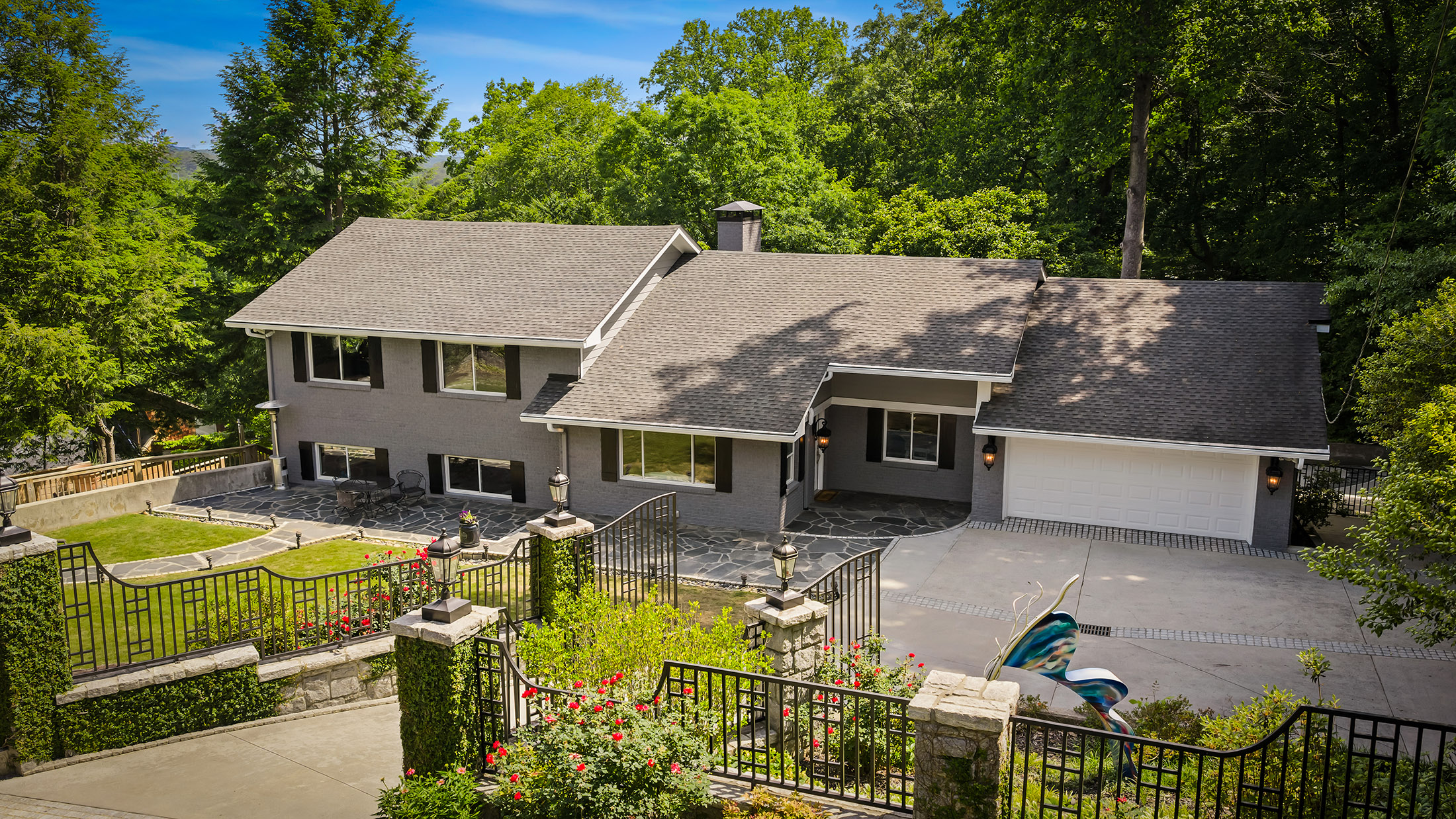  Extensively Renovated Ranch in the Heart of Chastain Park - 物件實景