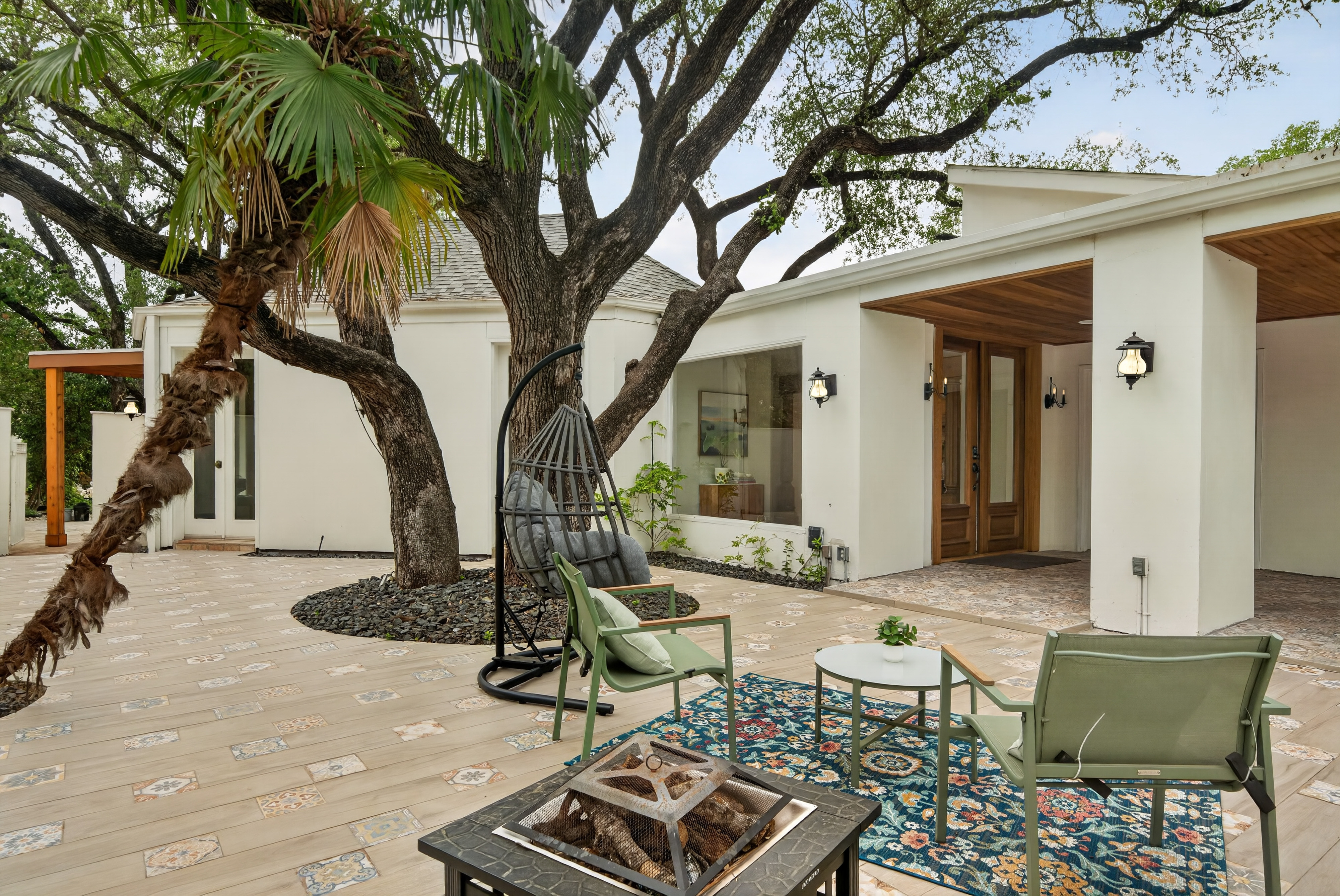  Experience Rare Privacy and Resort Style Living in Alamo Heights - 物件實景