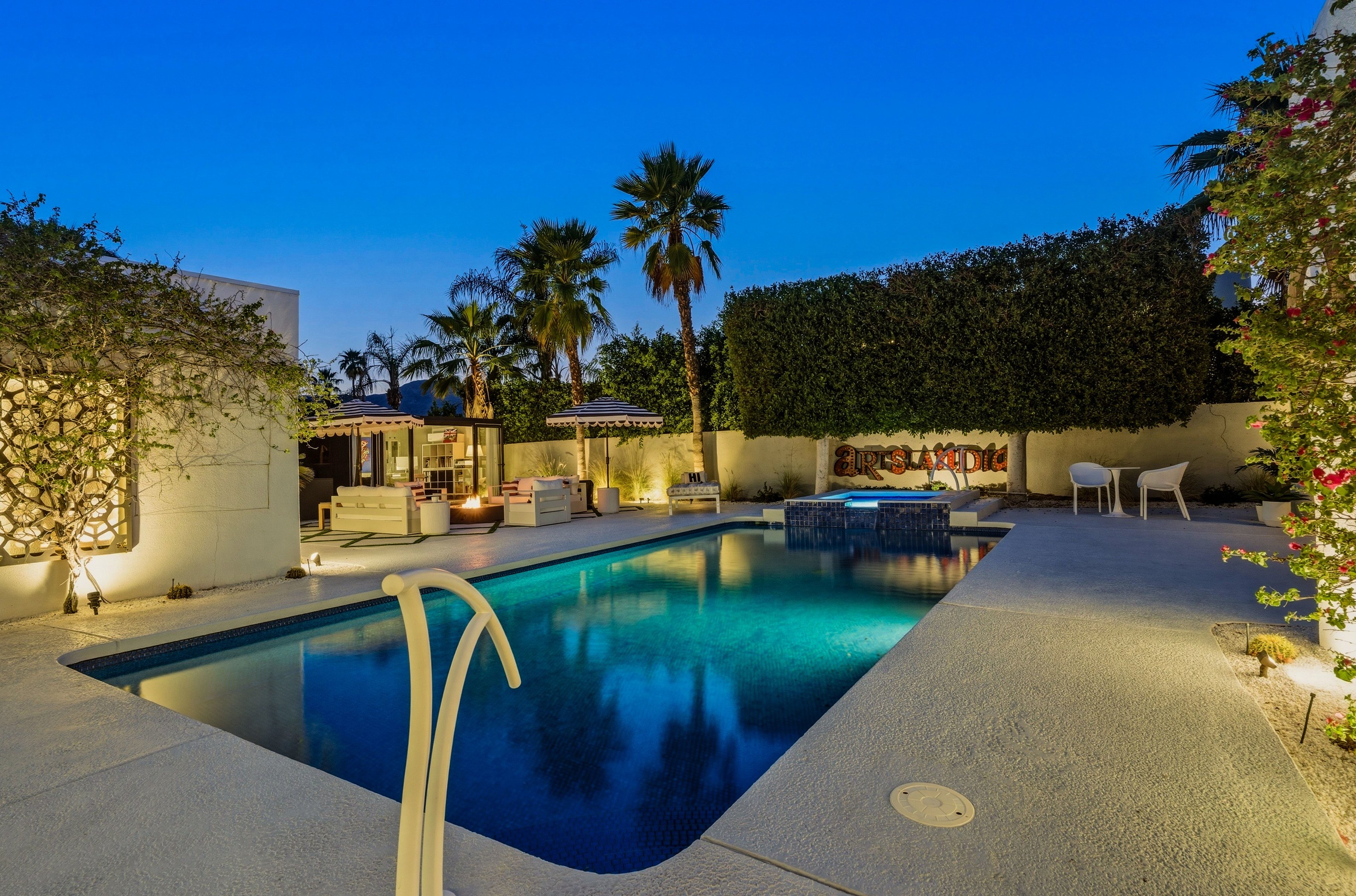  A Private Rancho Mirage Resort Home - 物件實景