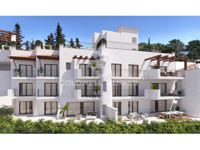 Benahavís, Andalusia, ES, 3 Bedrooms Bedrooms, ,Residential,For Sale,1903744