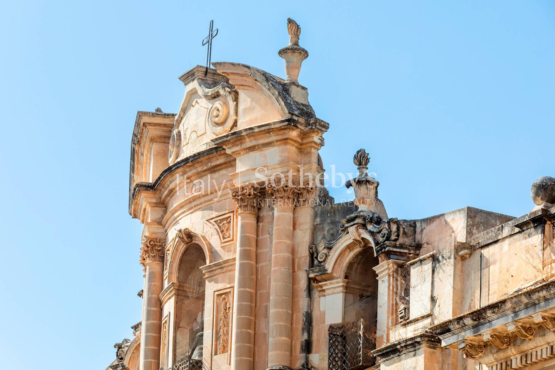  A prestigious property overlooking the main square in Scicli - 物件實景