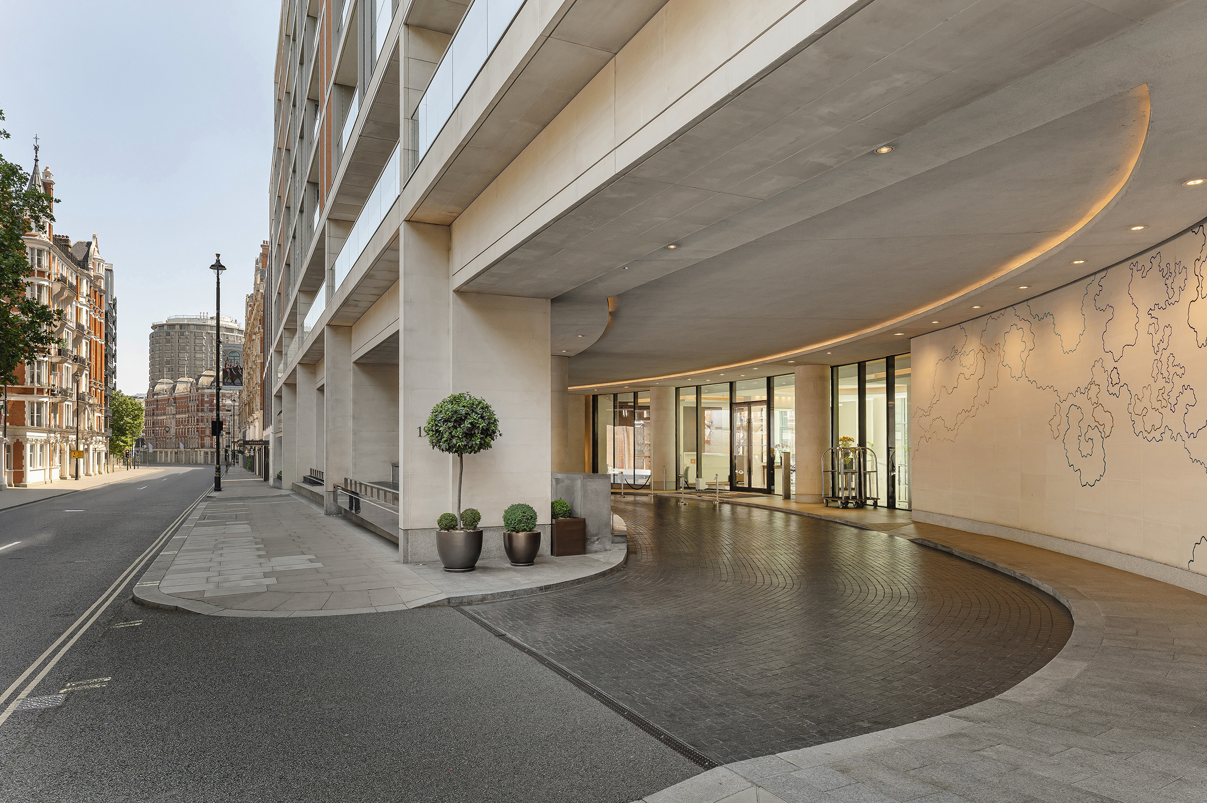  A Light-Filled Apartment with Exceptional Residents