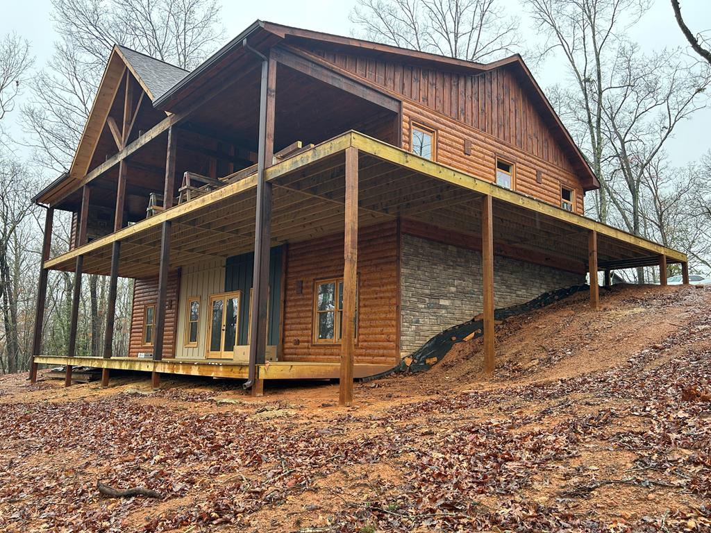 Mineral Bluff, Georgia, 30559, United States, 4 Bedrooms Bedrooms, ,3 BathroomsBathrooms,Residential,For Sale,1859066