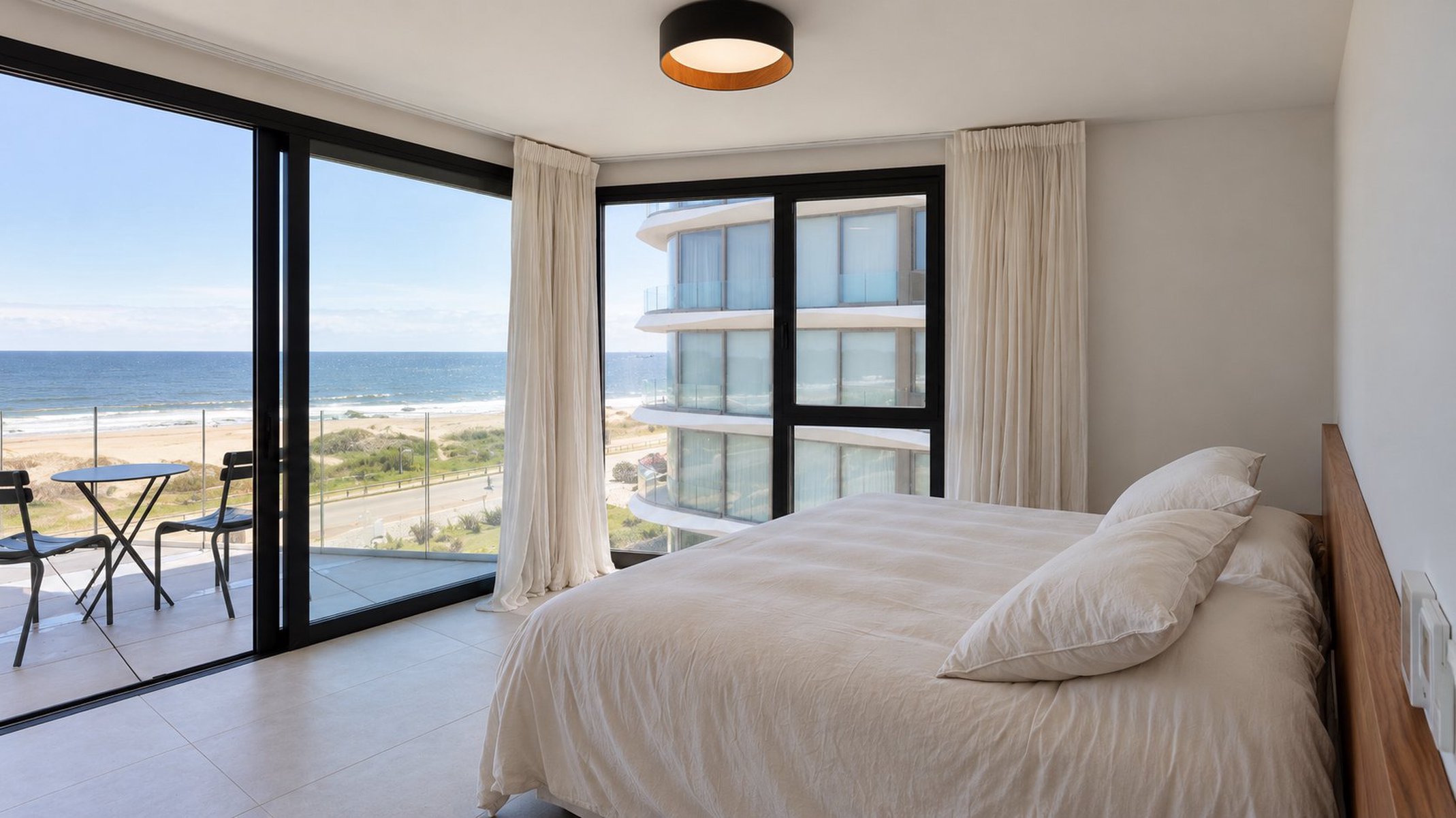  Exclusive Oceanfront Apartment in Manantiales - 物件實景