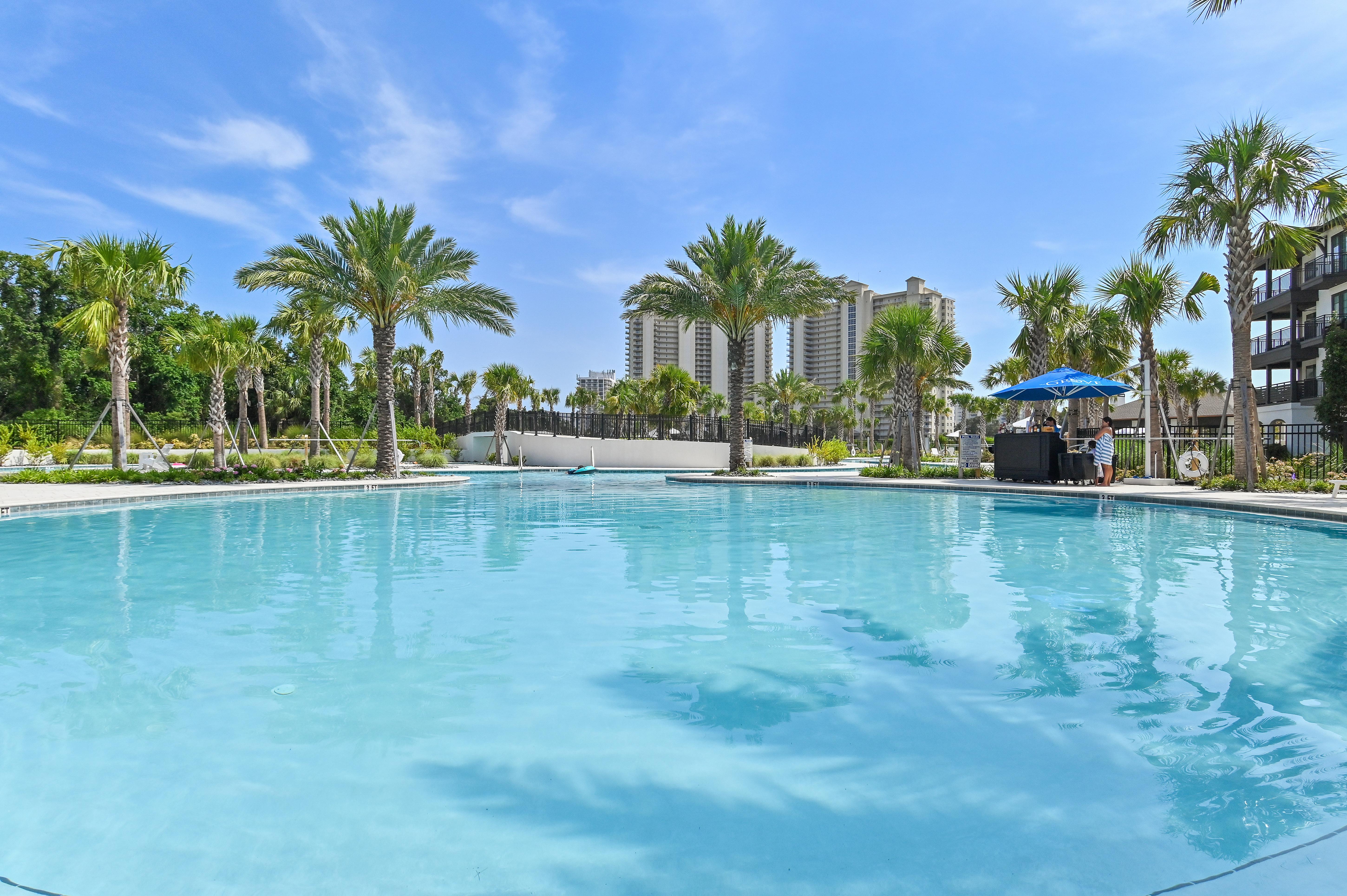  Luxury Top Floor Corner Residence Overlooking Resort Aquatic Gardens - 物件實景