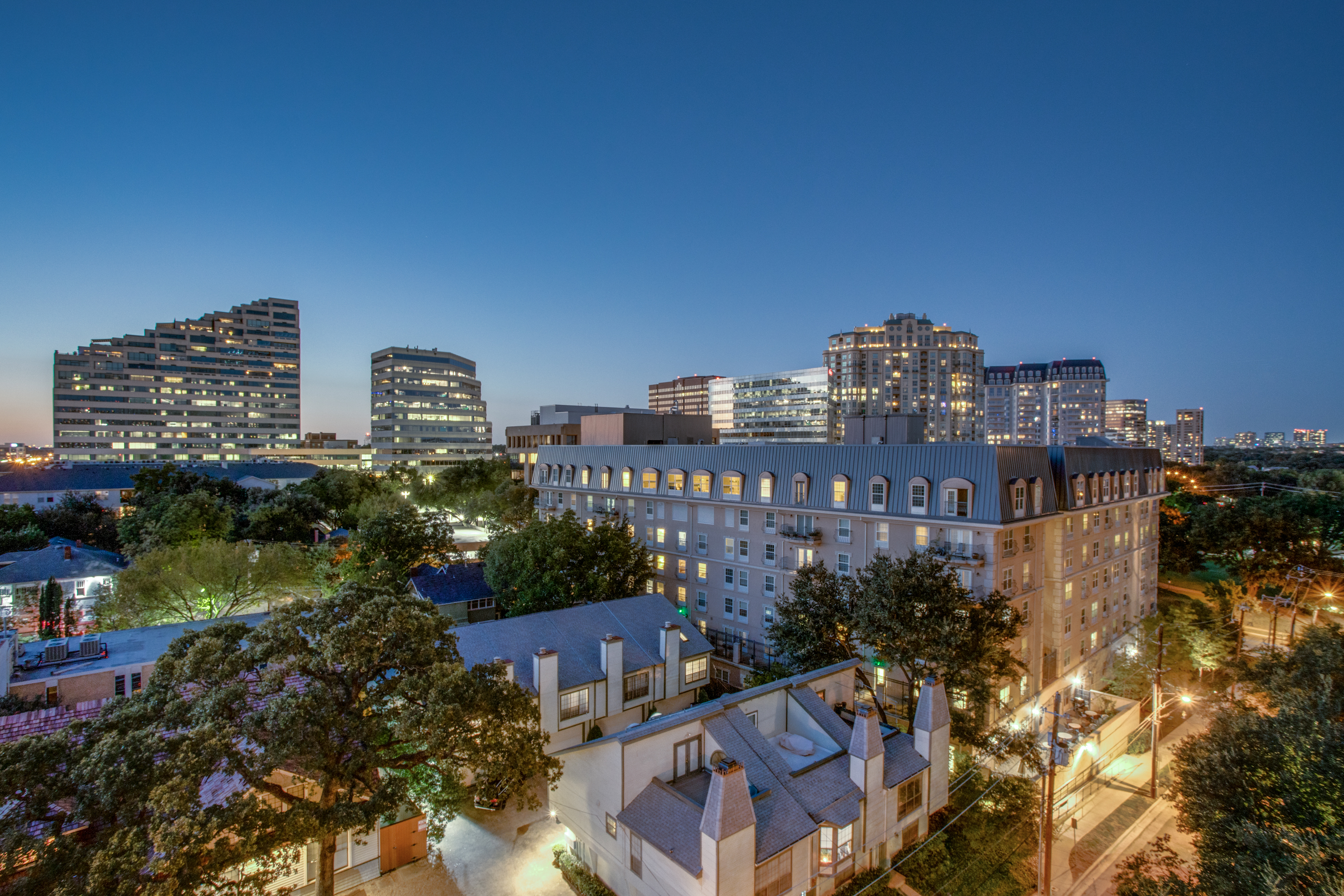  Renaissance on Turtle Creek - 物件實景