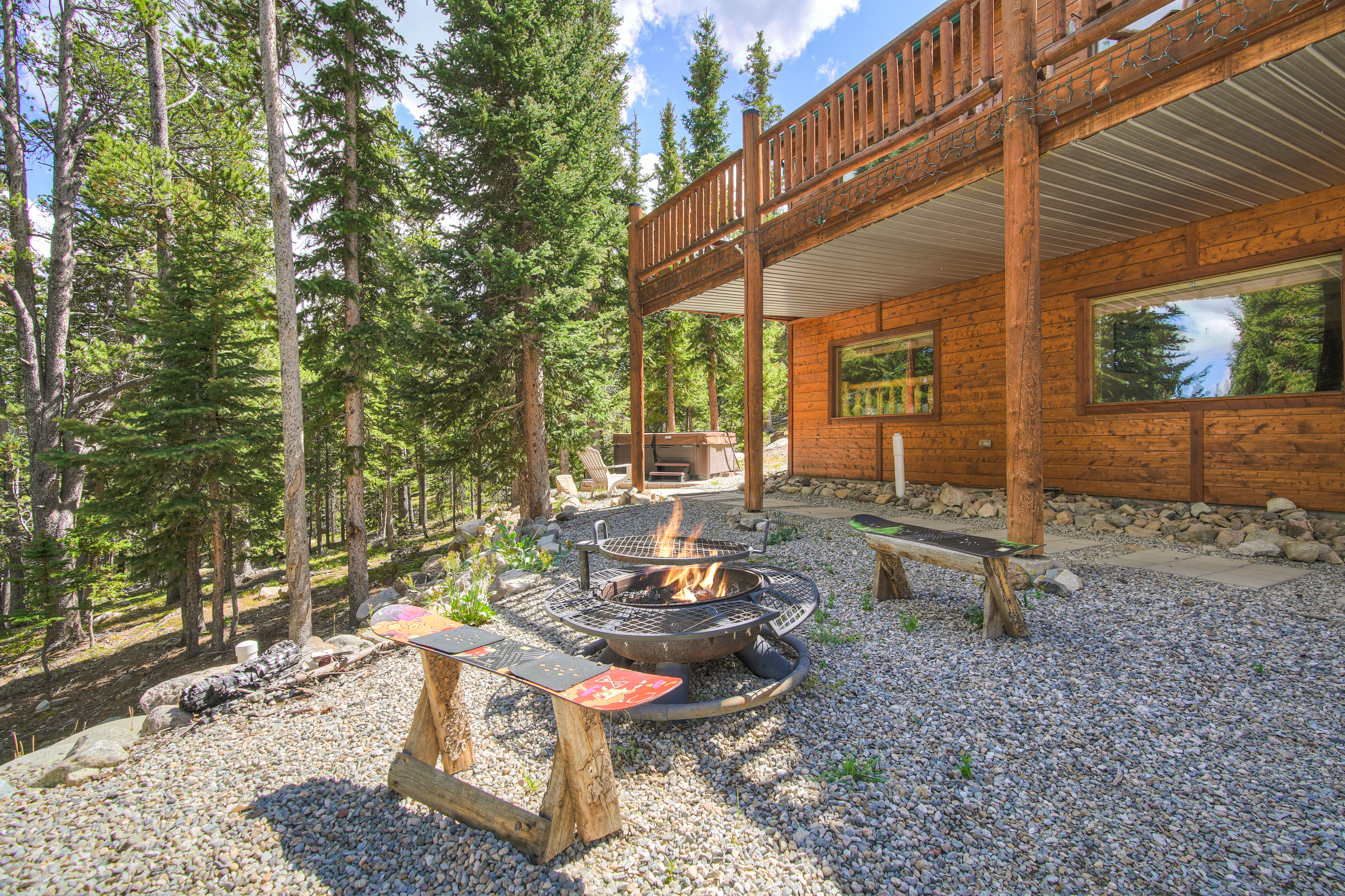  272 Porcupine Road, Fairplay, CO 80440 - 物件實景