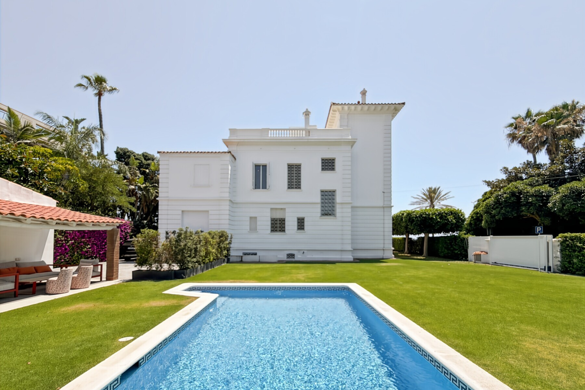  A unique property on the Paseo Marítimo - 物件實景
