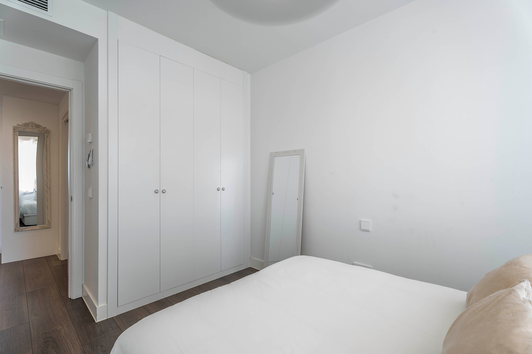  Bright penthouse in Valdebebas with terrace and park views - 物件實景