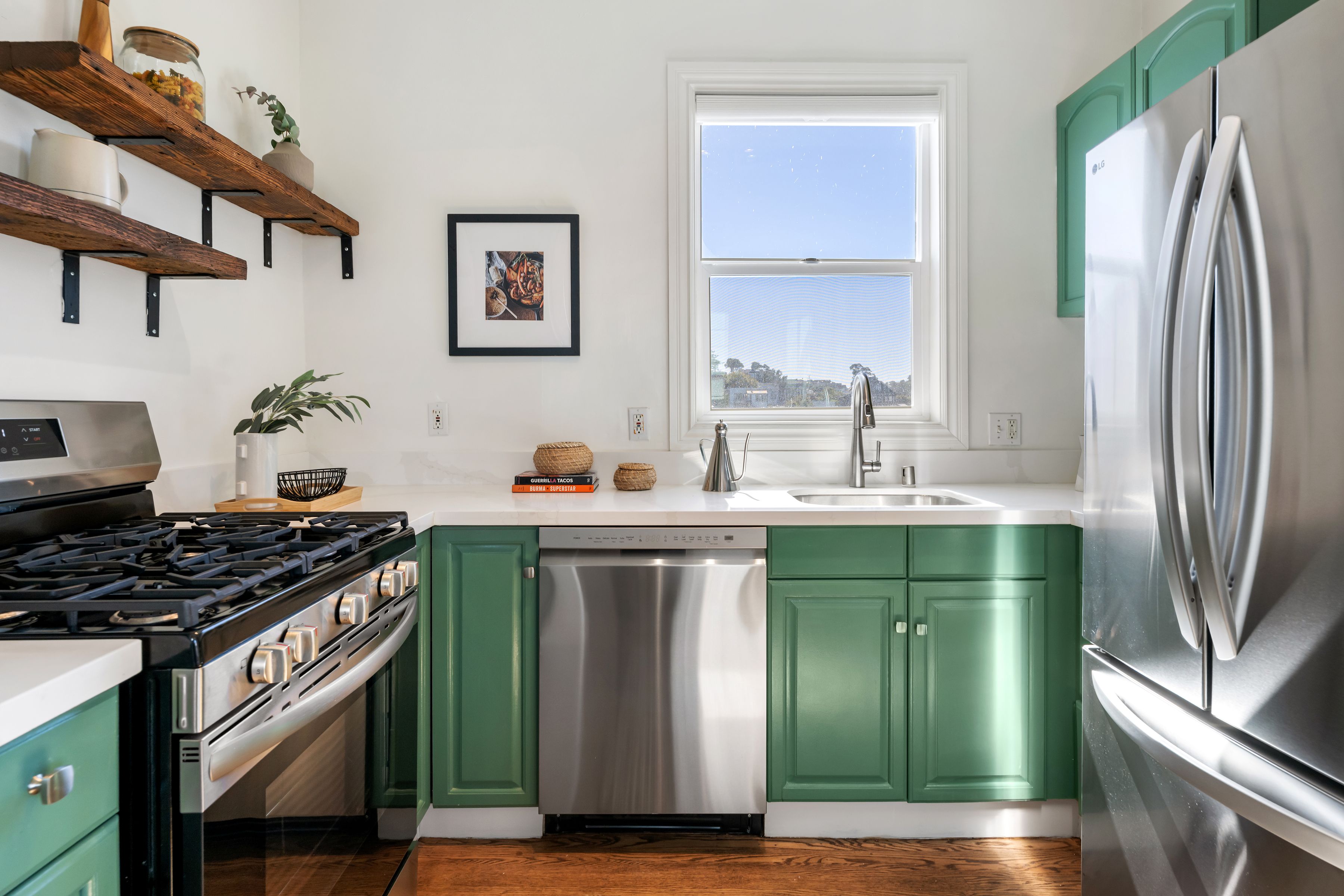  Bernal Heights View Home - 物件實景