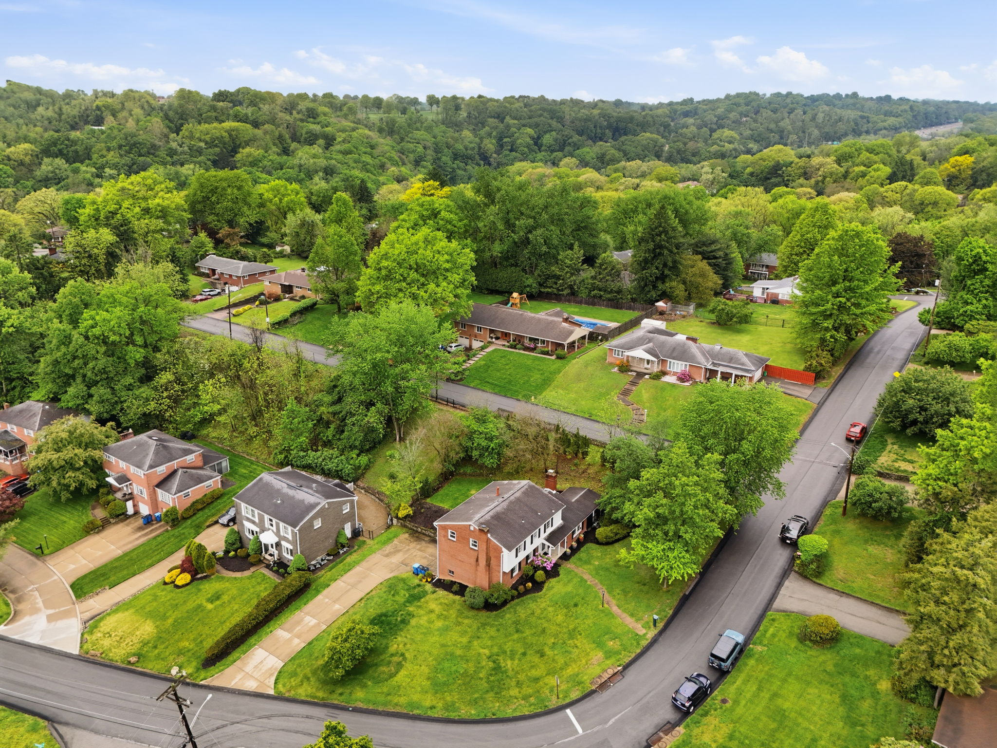  116 Hawthorne Drive, Pittsburgh, PA 15235 - 物件實景
