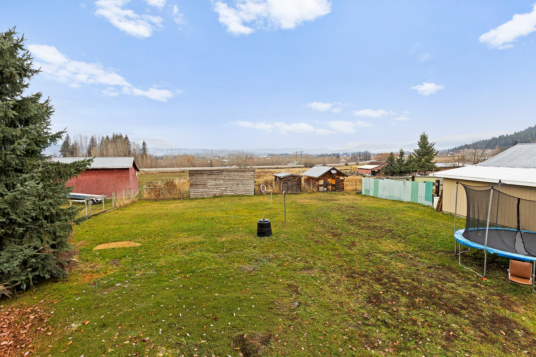  Hobby Farm in Armstrong - 物件實景