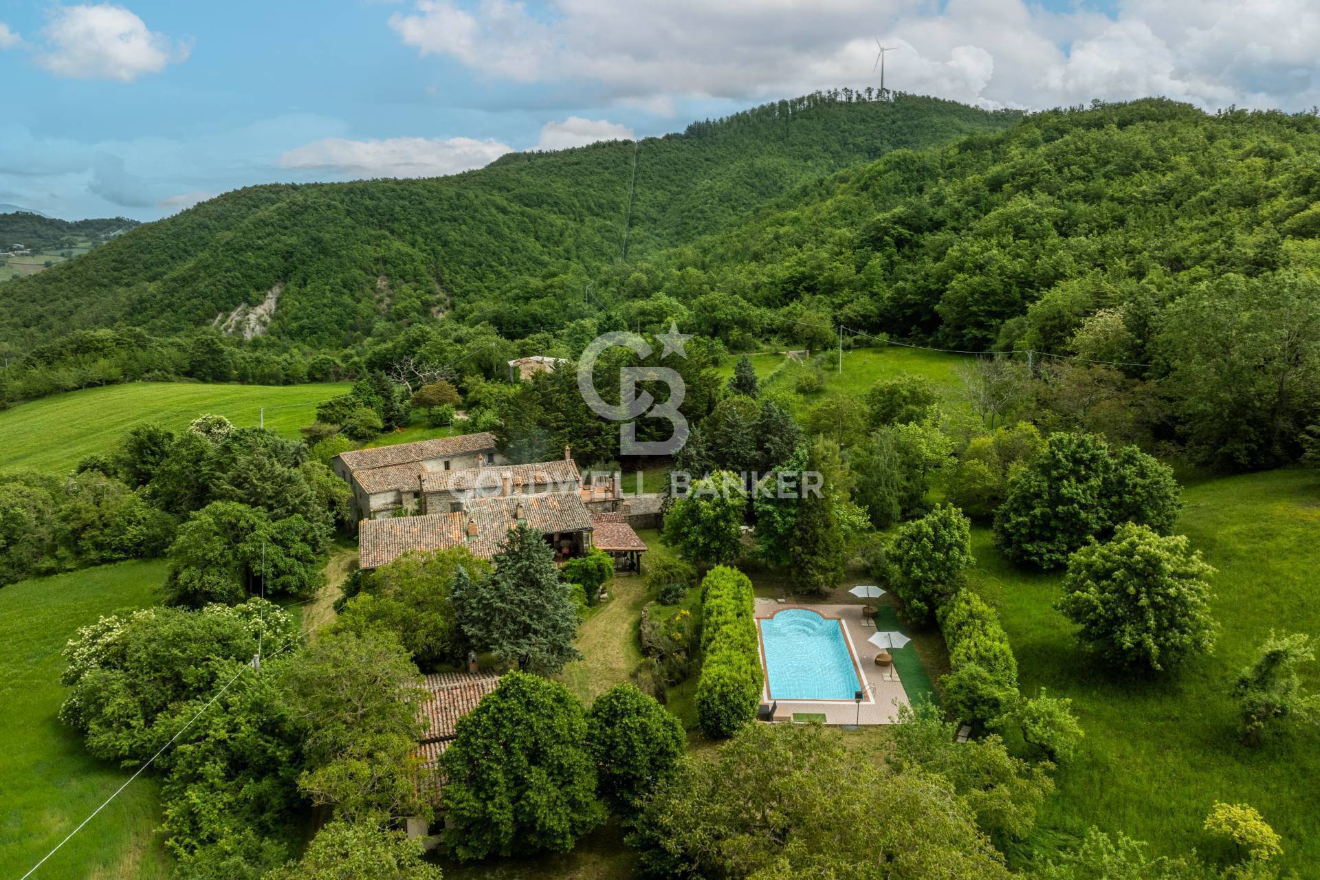 Fraz. Montelovesco, Gubbio, Perugia, 06024, IT, 8 Bedrooms Bedrooms, ,10 BathroomsBathrooms,Residential,For Sale,Fraz. Montelovesco,1622195
