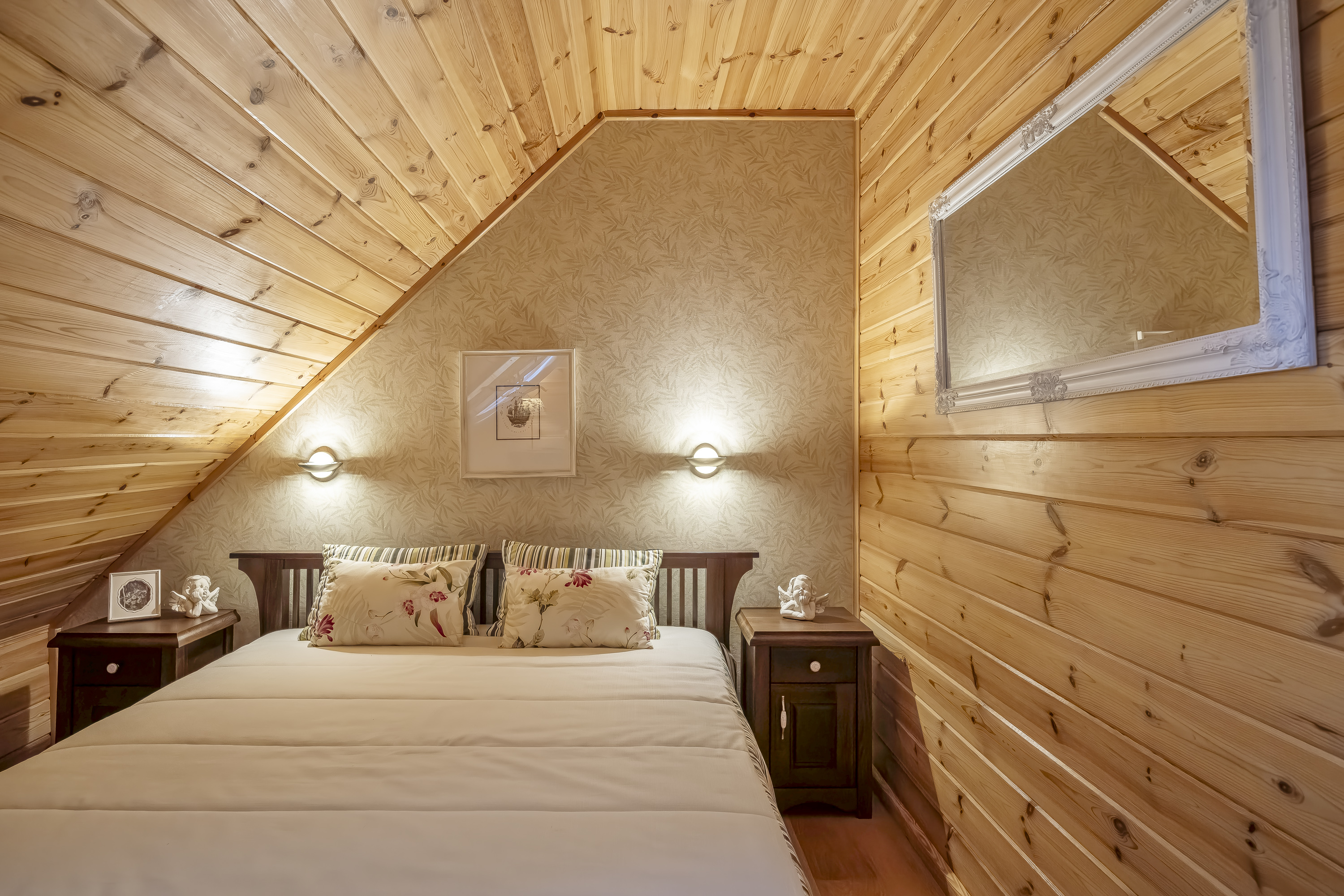  Romantic family homestead with a long lakeside - 物件實景