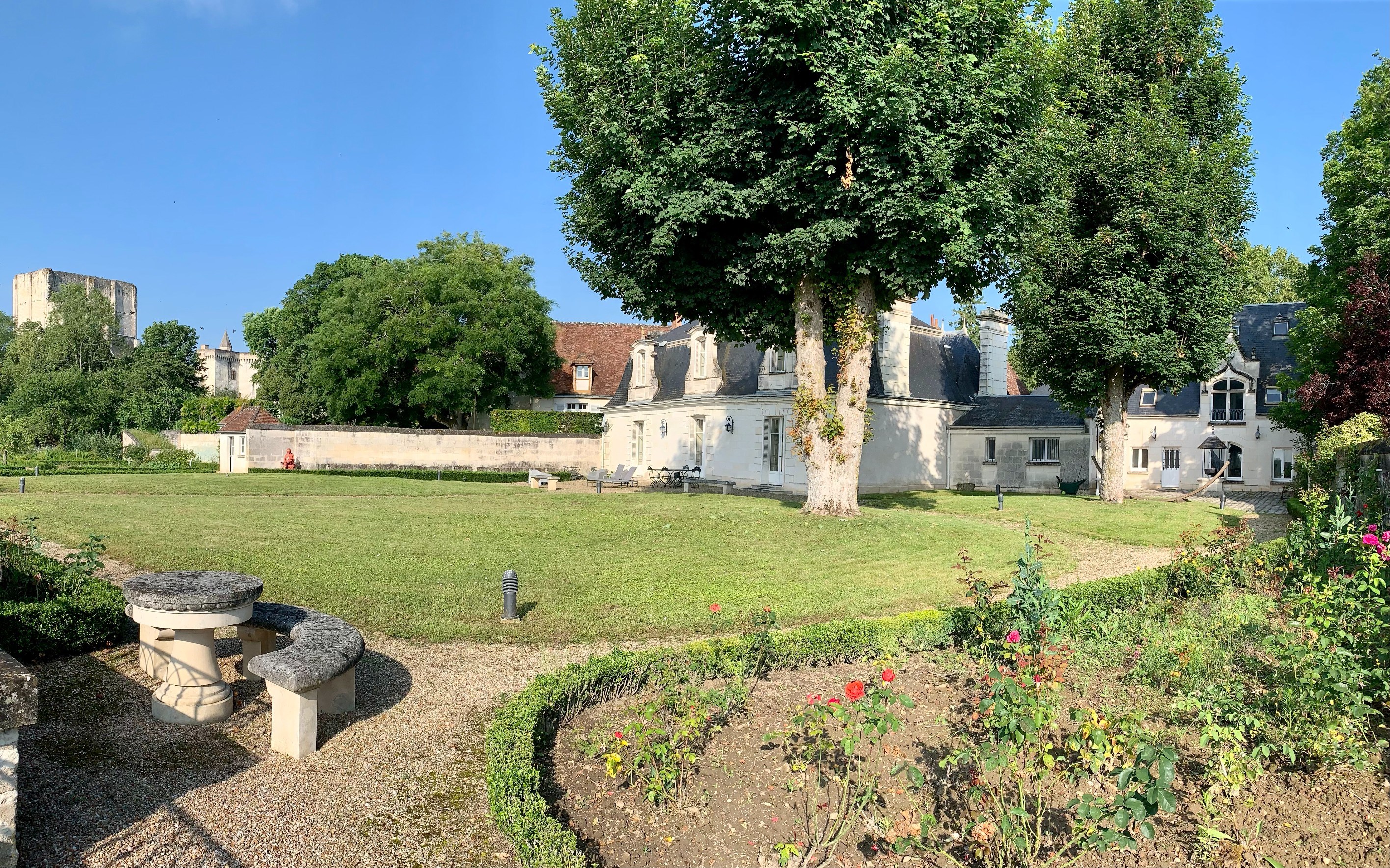  An Exceptional Residence in the Heart of Loches - 物件實景