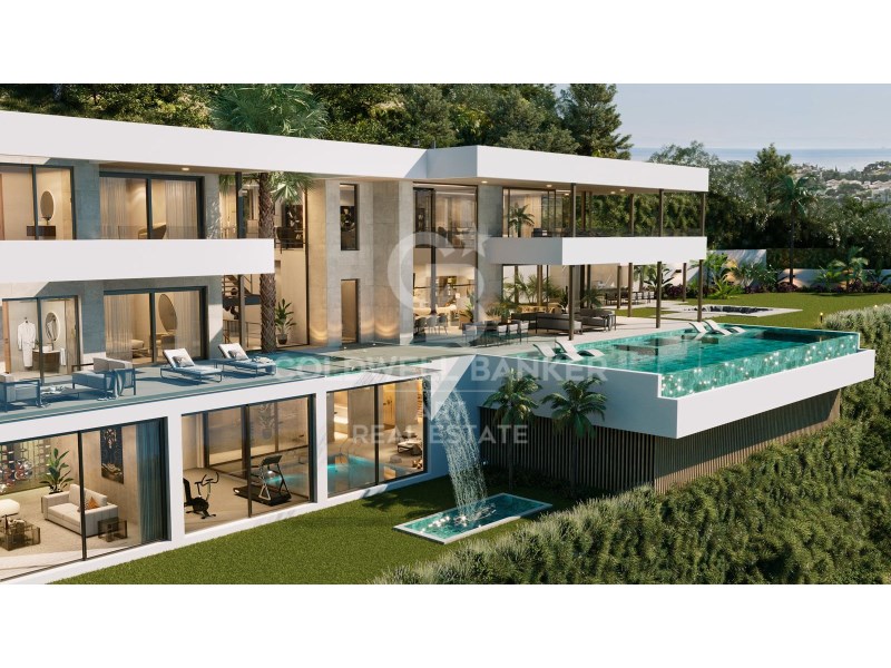 Benahavís, Andalusia, ES, 6 Bedrooms Bedrooms, ,7 BathroomsBathrooms,Residential,For Sale,1758591