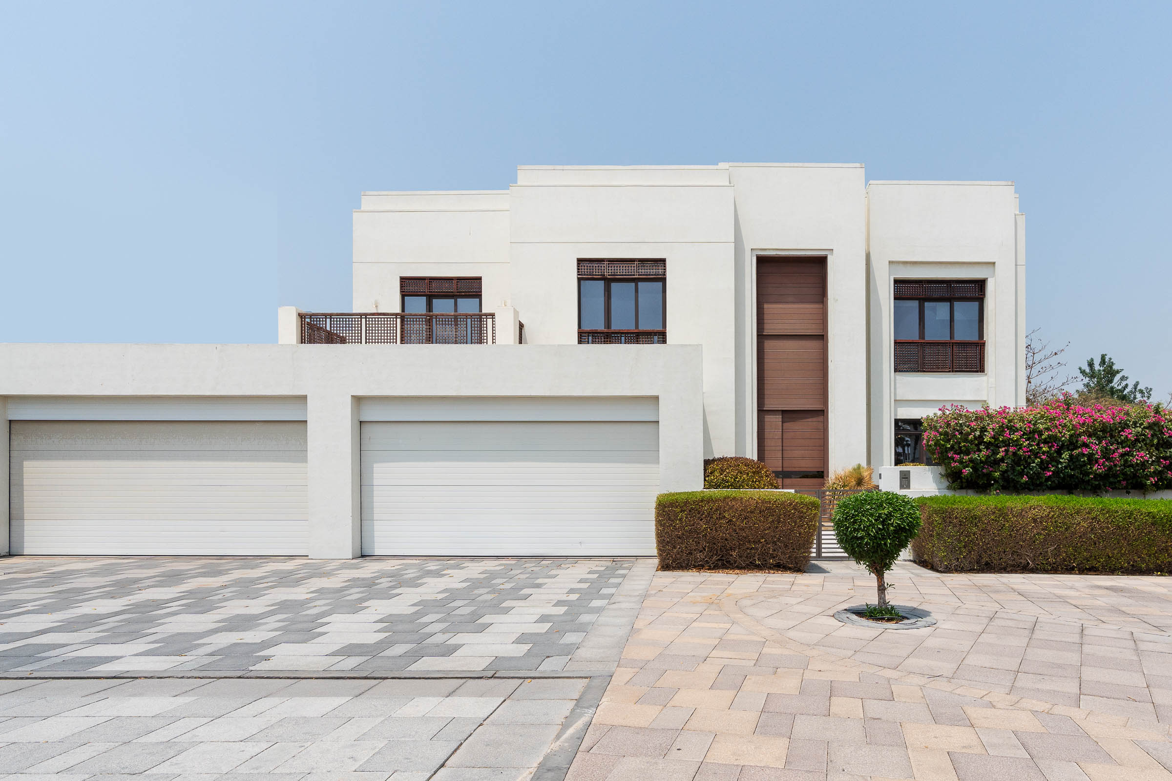  Villa on Private Corner Plot in District One - 物件實景