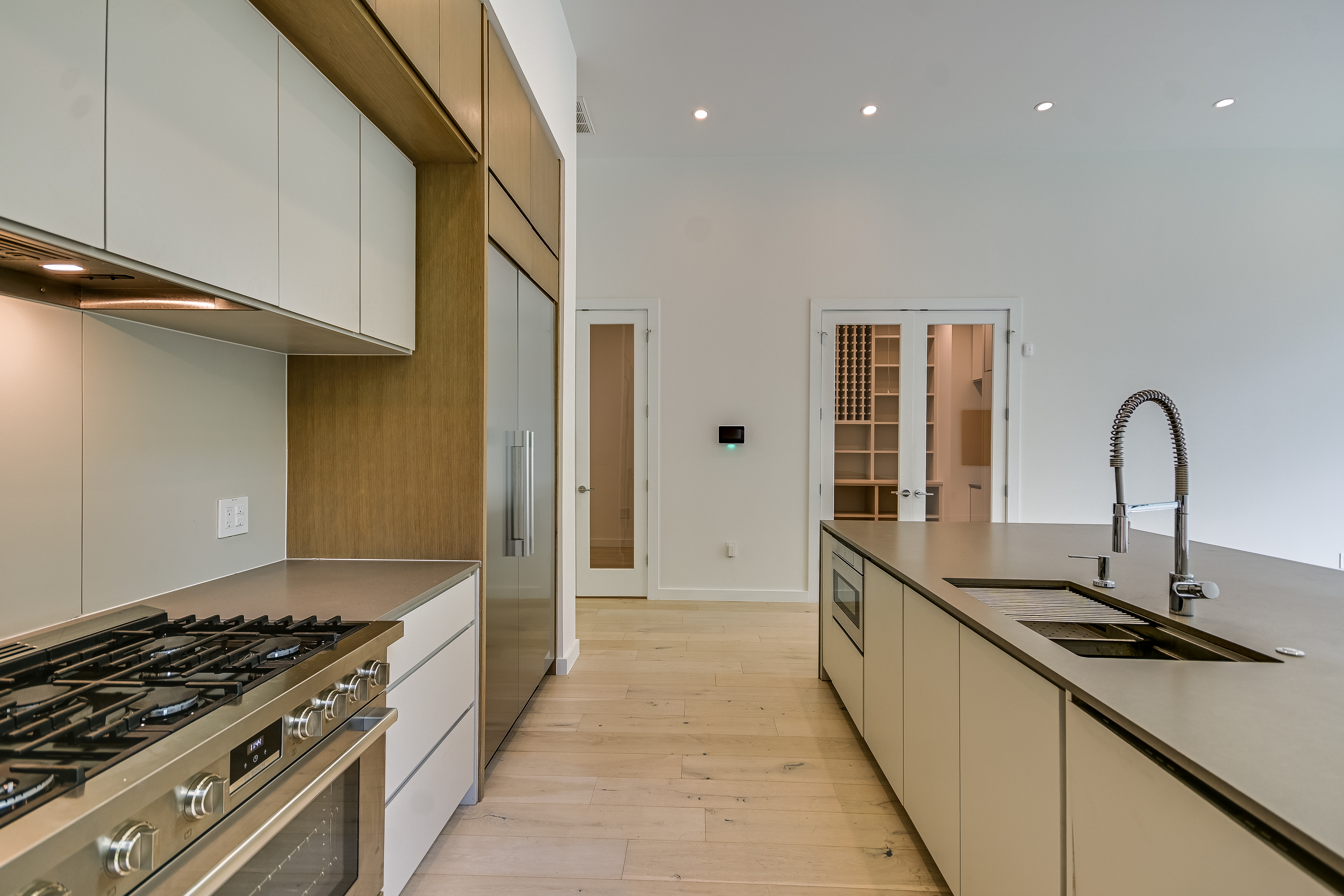  Unique Modern Scandinavian Home in Central Austin - 物件實景