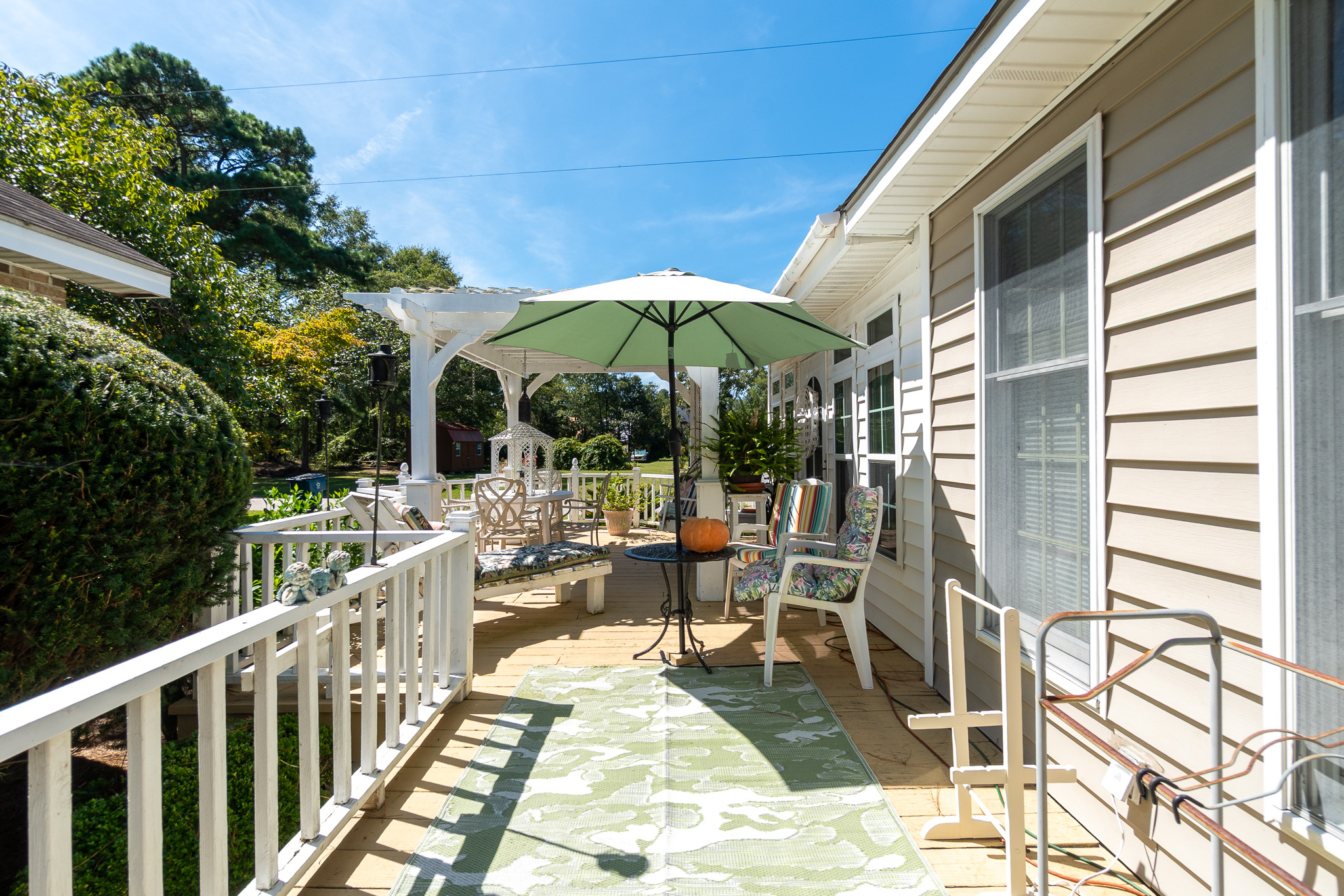  WATER VIEW HOME ON BLAIR SHORES RD - 物件實景