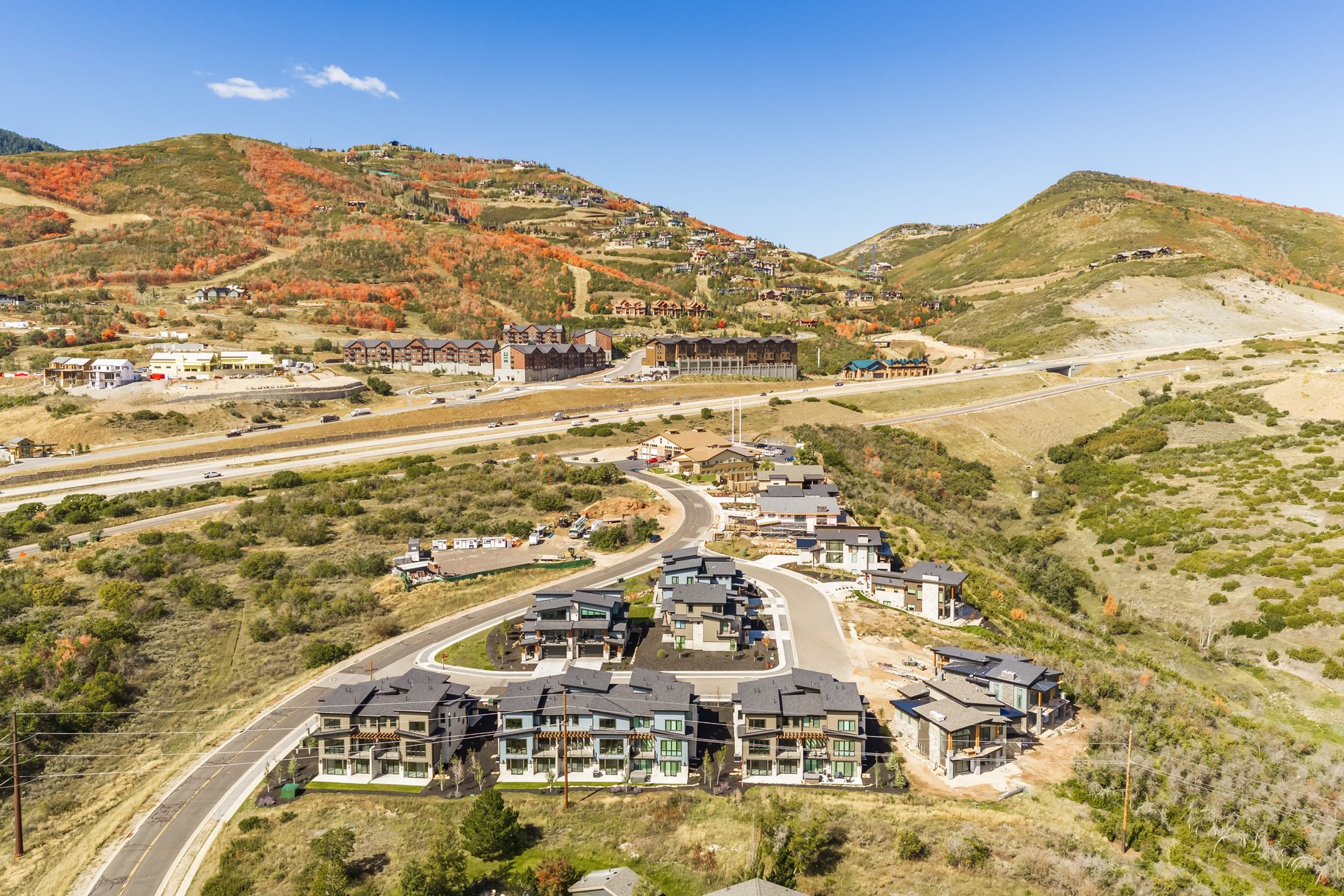 Stunning Keetley Ridge Residence with Deer Valley East and Jordanelle Views - 物件實景