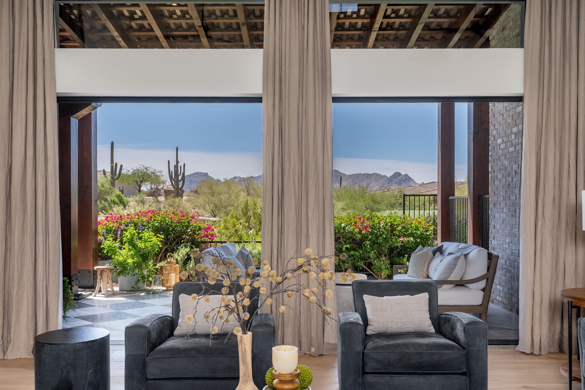 11306 E Monument Drive¦Scottsdale, AZ - 物件實景