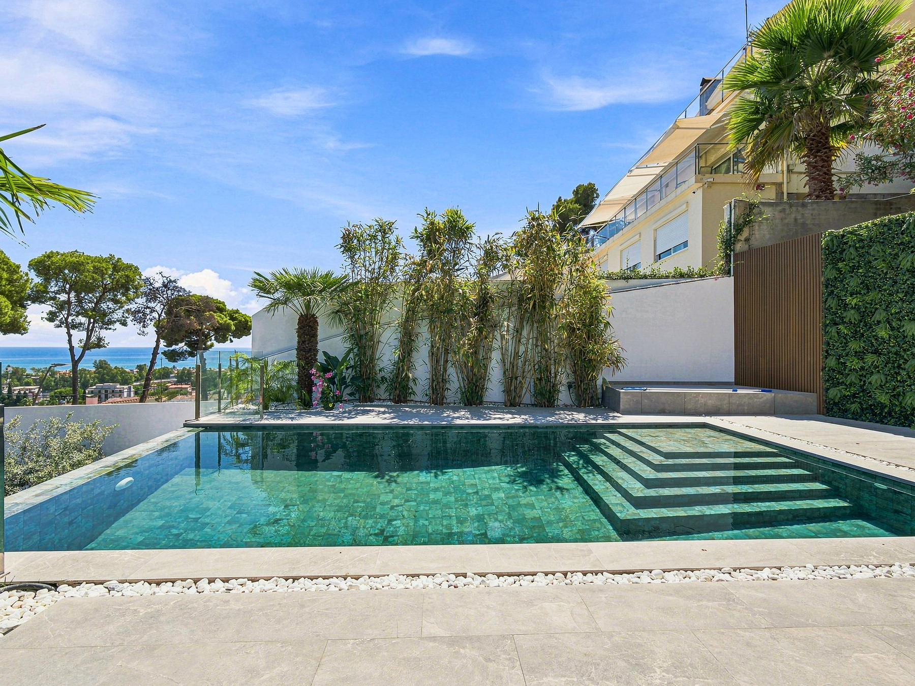  Exclusive designer villa with infinity pool and sea views - 物件實景