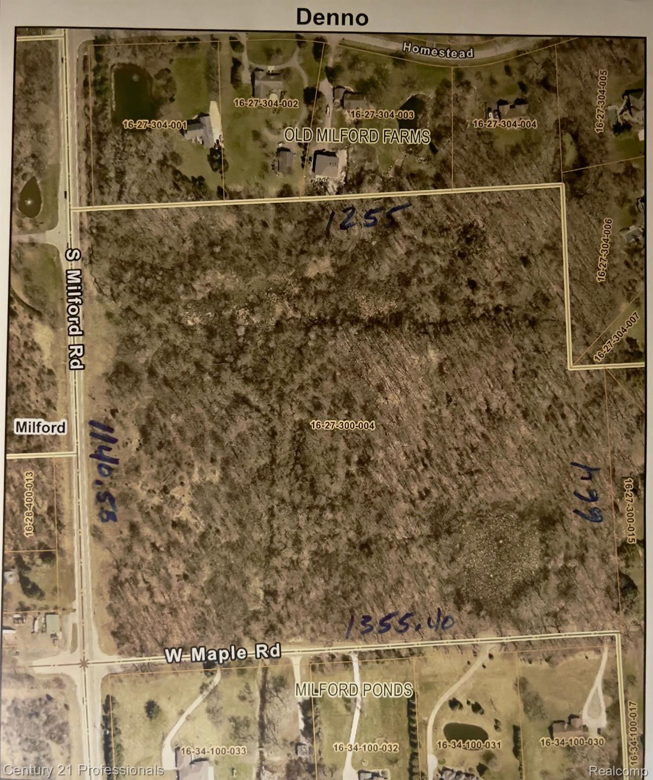 Milford, Michigan, 48381, United States, ,Residential,For Sale,1894262