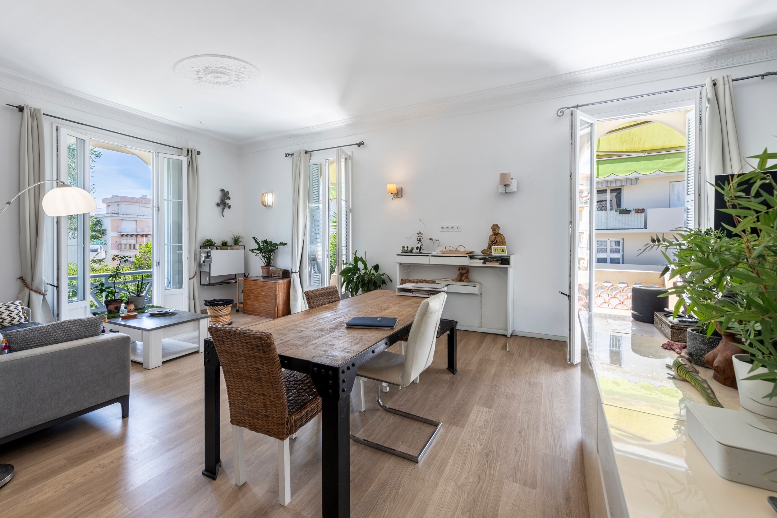  Nice, Poètes district, rare, house with garden, garage, and strong rental poten… - 物件實景