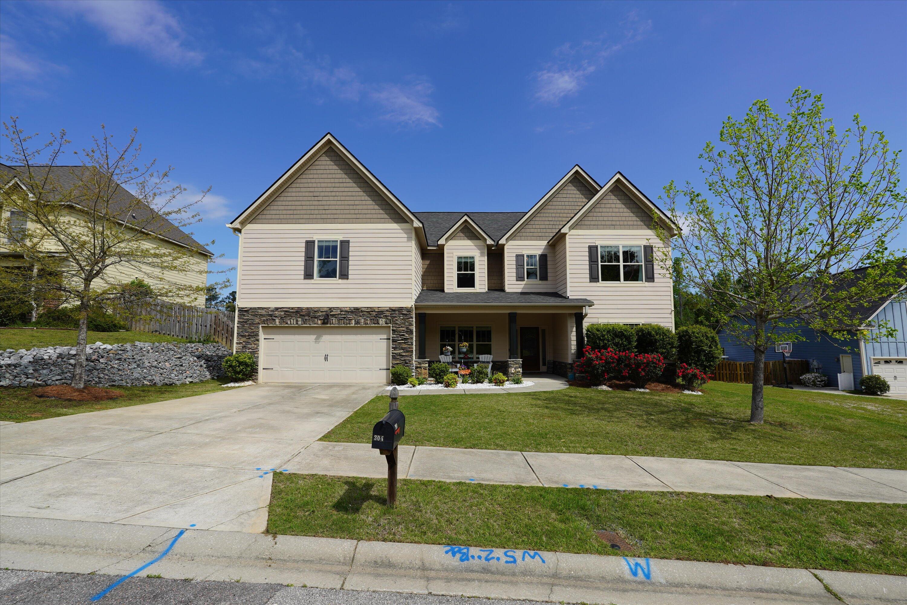 Grovetown, Georgia, 30813, United States, 5 Bedrooms Bedrooms, ,5 BathroomsBathrooms,Residential,For Sale,1975425