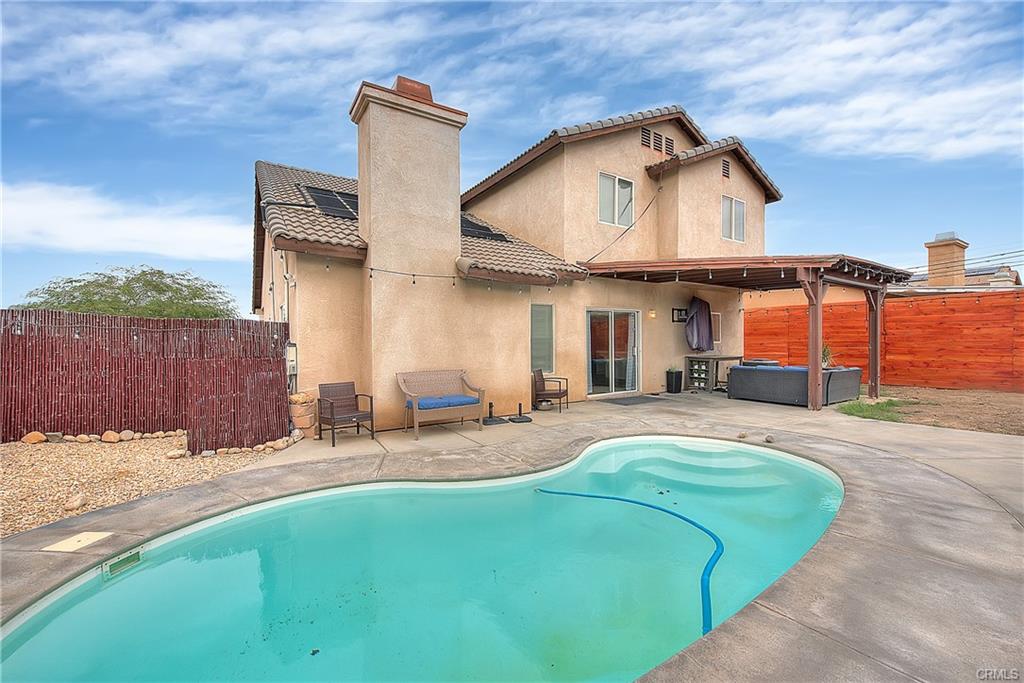 Victorville, California, 92392, United States, 5 Bedrooms Bedrooms, ,3 BathroomsBathrooms,Residential,For Sale,1996162