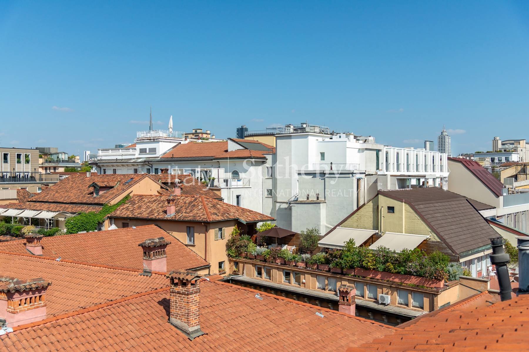  Charming penthouse with terraces in the Quadrilatero district - 物件實景