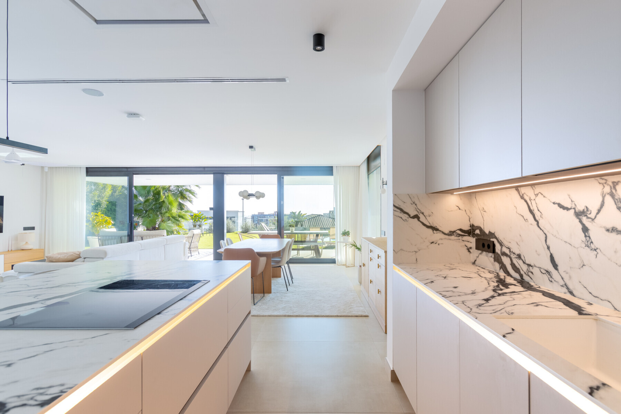  Exceptional modern house with sea views in Teià - 物件實景