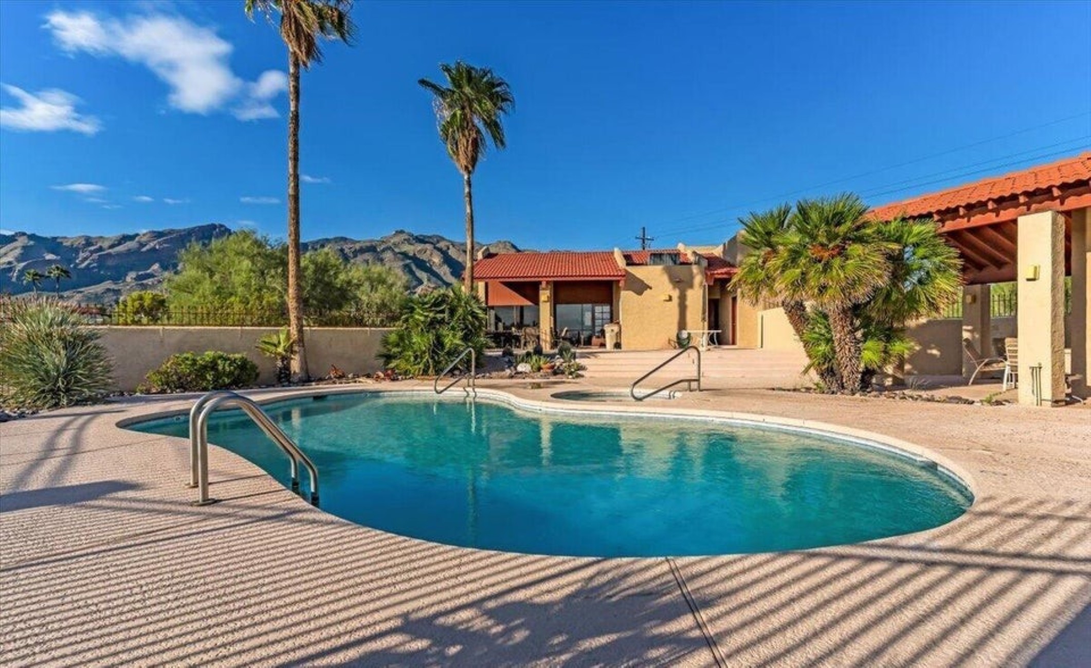  5833 N Placita Del Baron¦Tucson, AZ - 物件實景