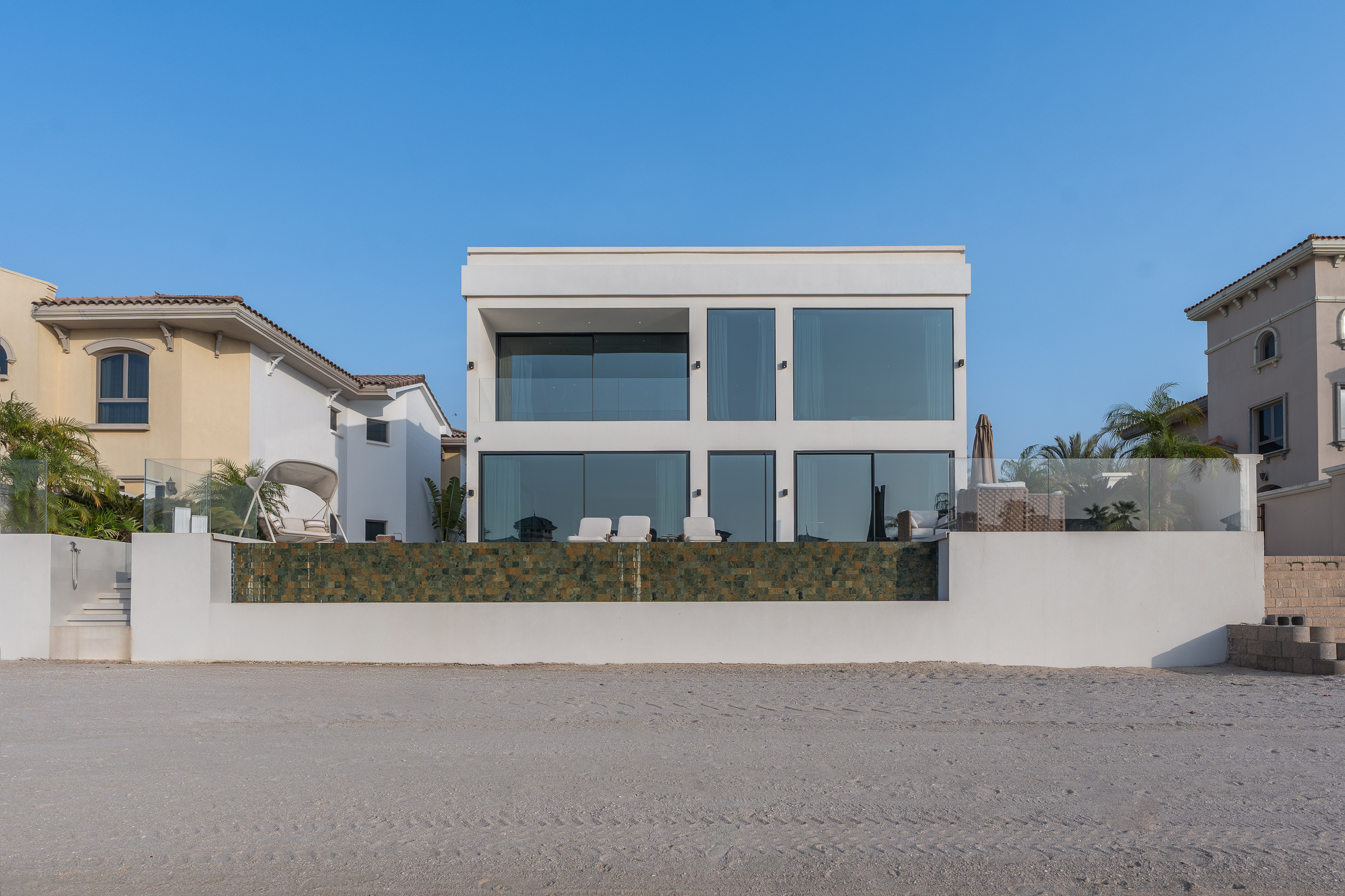  Turnkey Waterfront Garden Home on Palm Jumeirah - 物件實景