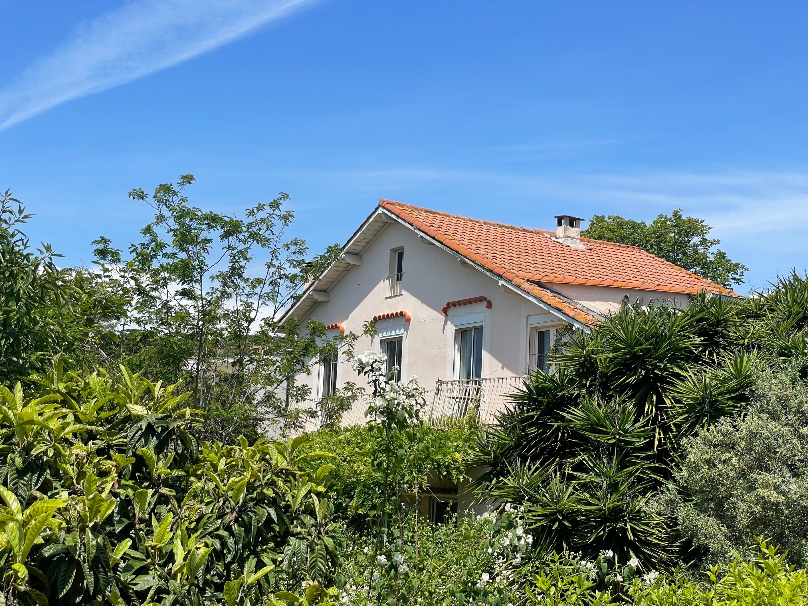  In a green setting on Mont Saint-Clair, house to renovate - 物件實景