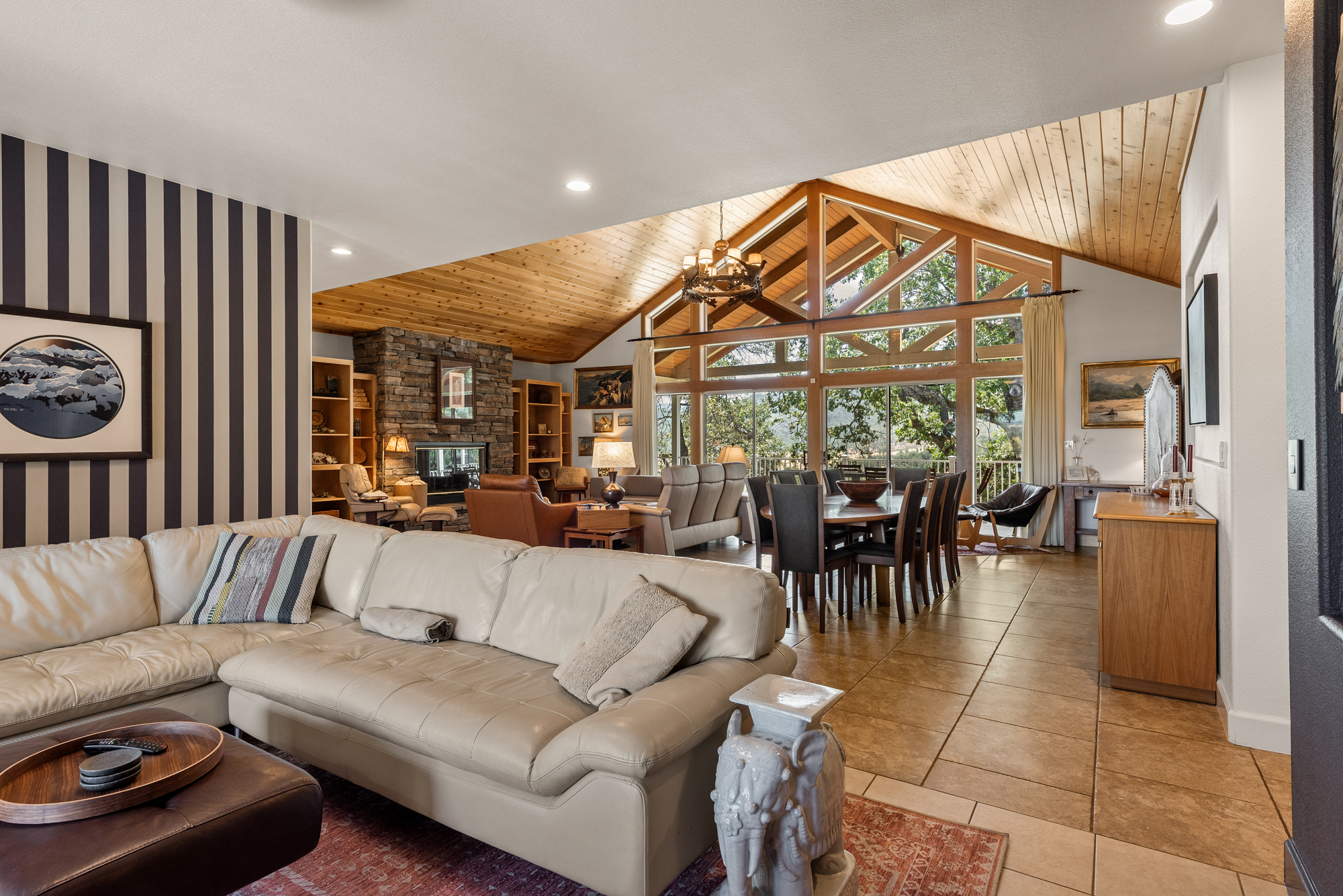  A Sophisticated Country Retreat - 物件實景