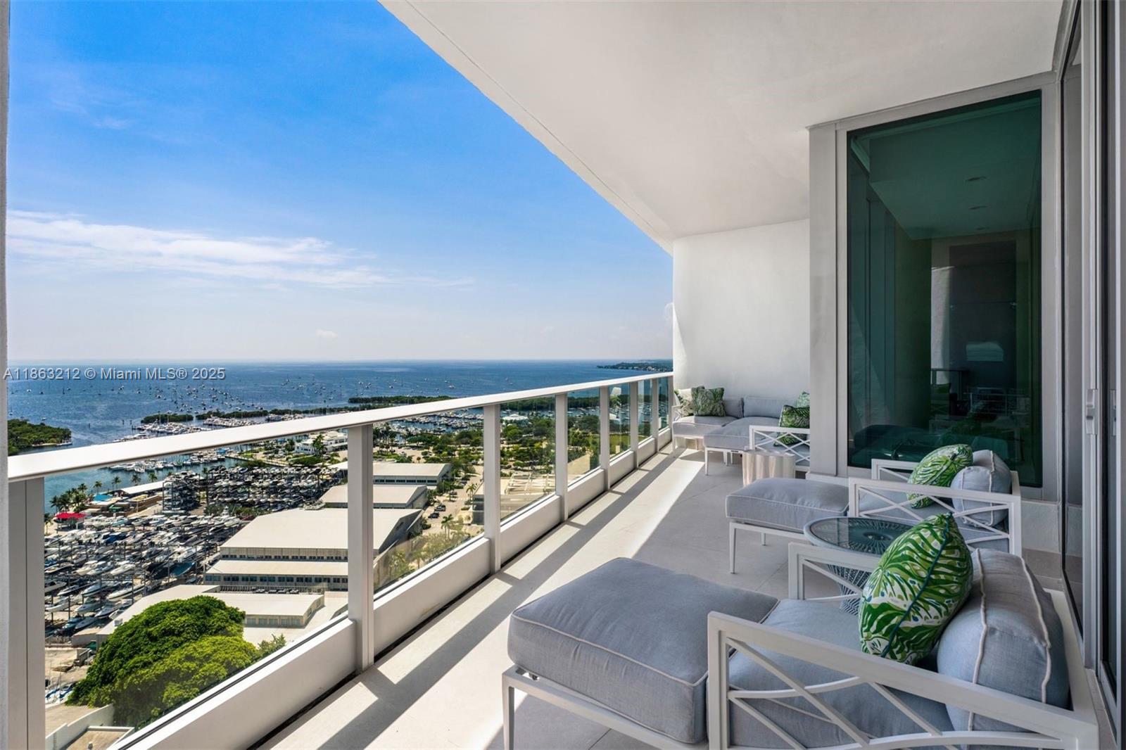 Miami, Florida, 33133, United States, 3 Bedrooms Bedrooms, ,4 BathroomsBathrooms,Residential,For Sale,1933299