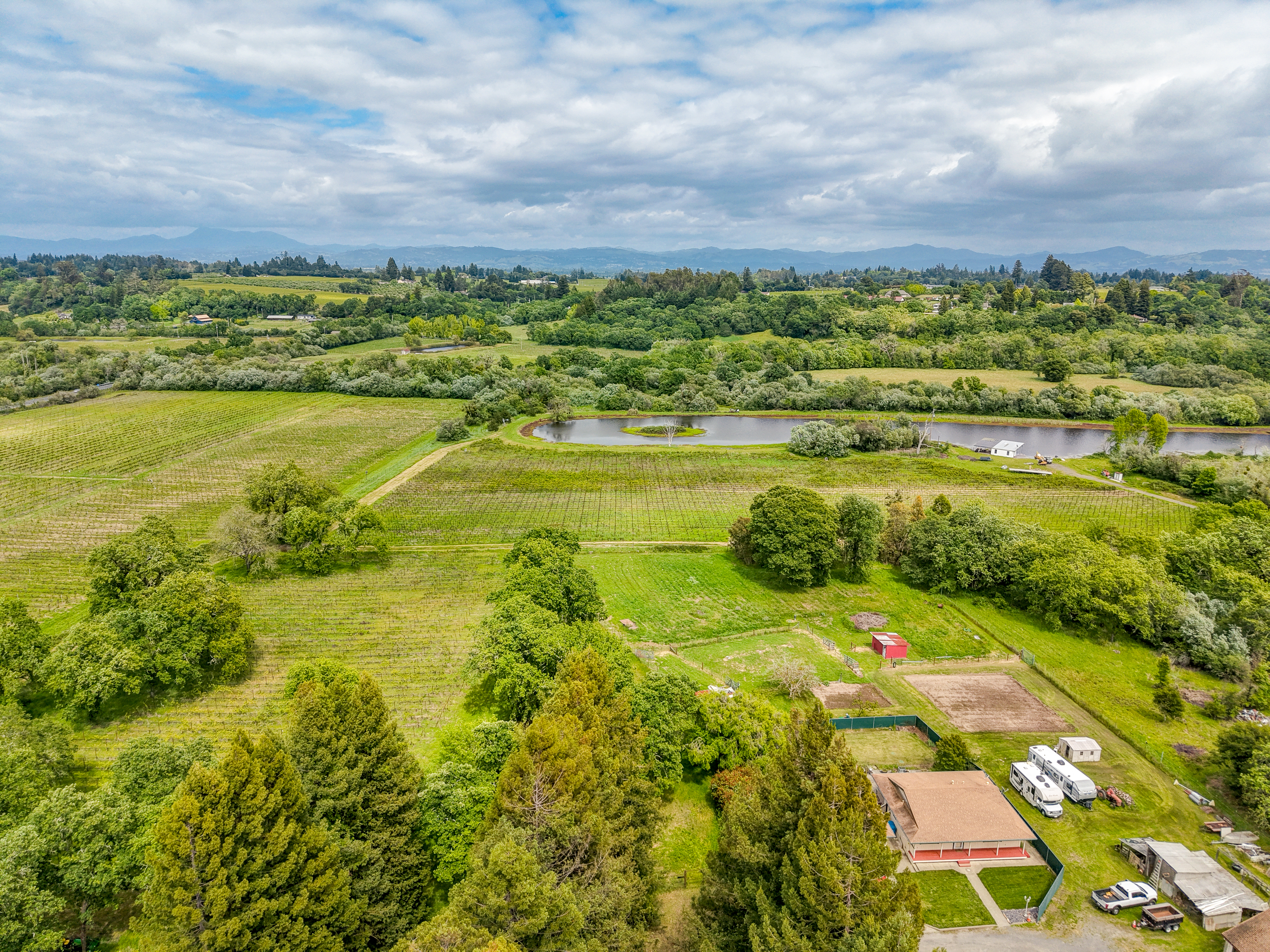  9700 Mill Station Road, Sebastopol, CA 95472 - 物件實景