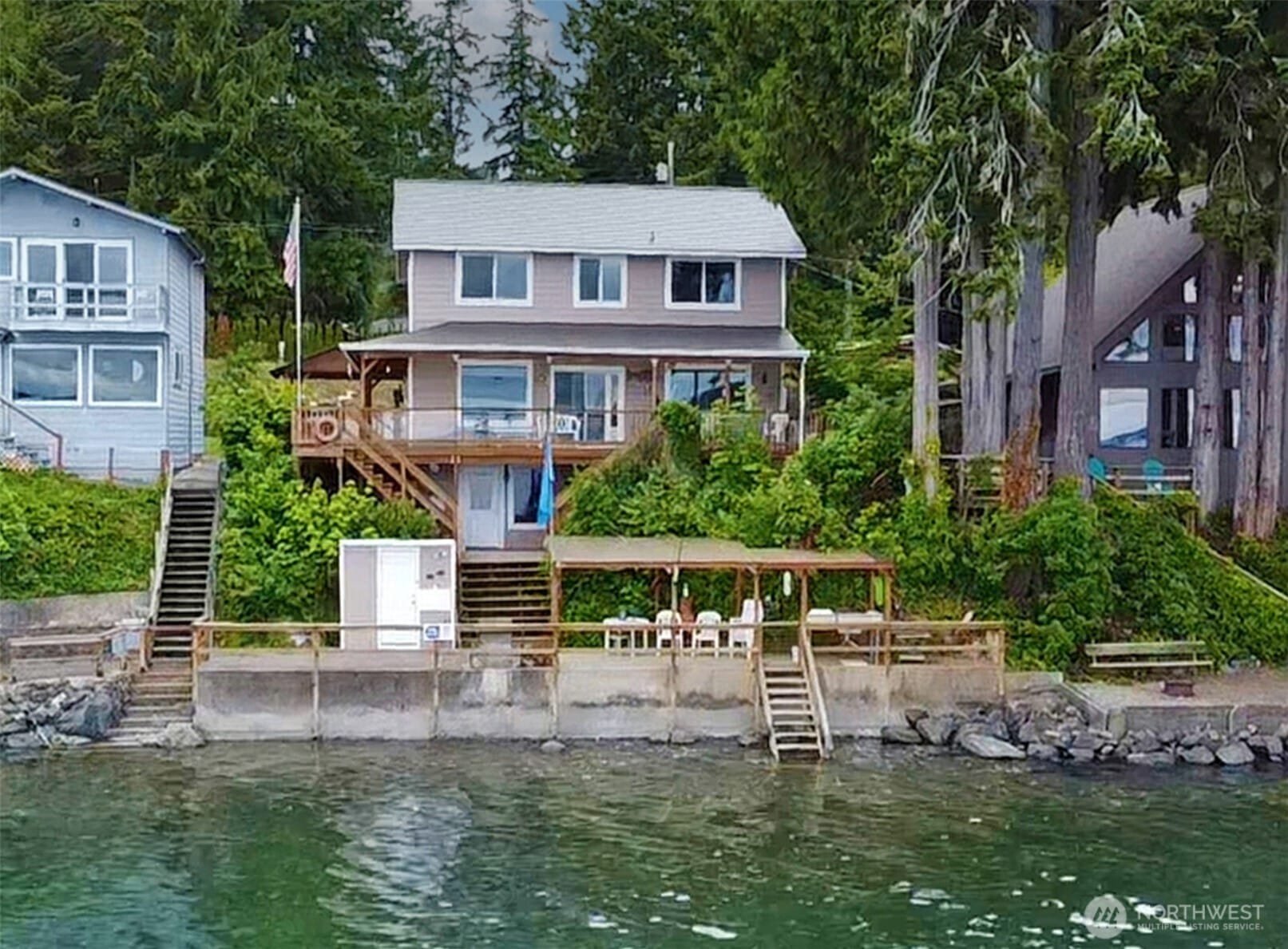 Brinnon, Washington, 98320, United States, 2 Bedrooms Bedrooms, ,Residential,For Sale,1771053