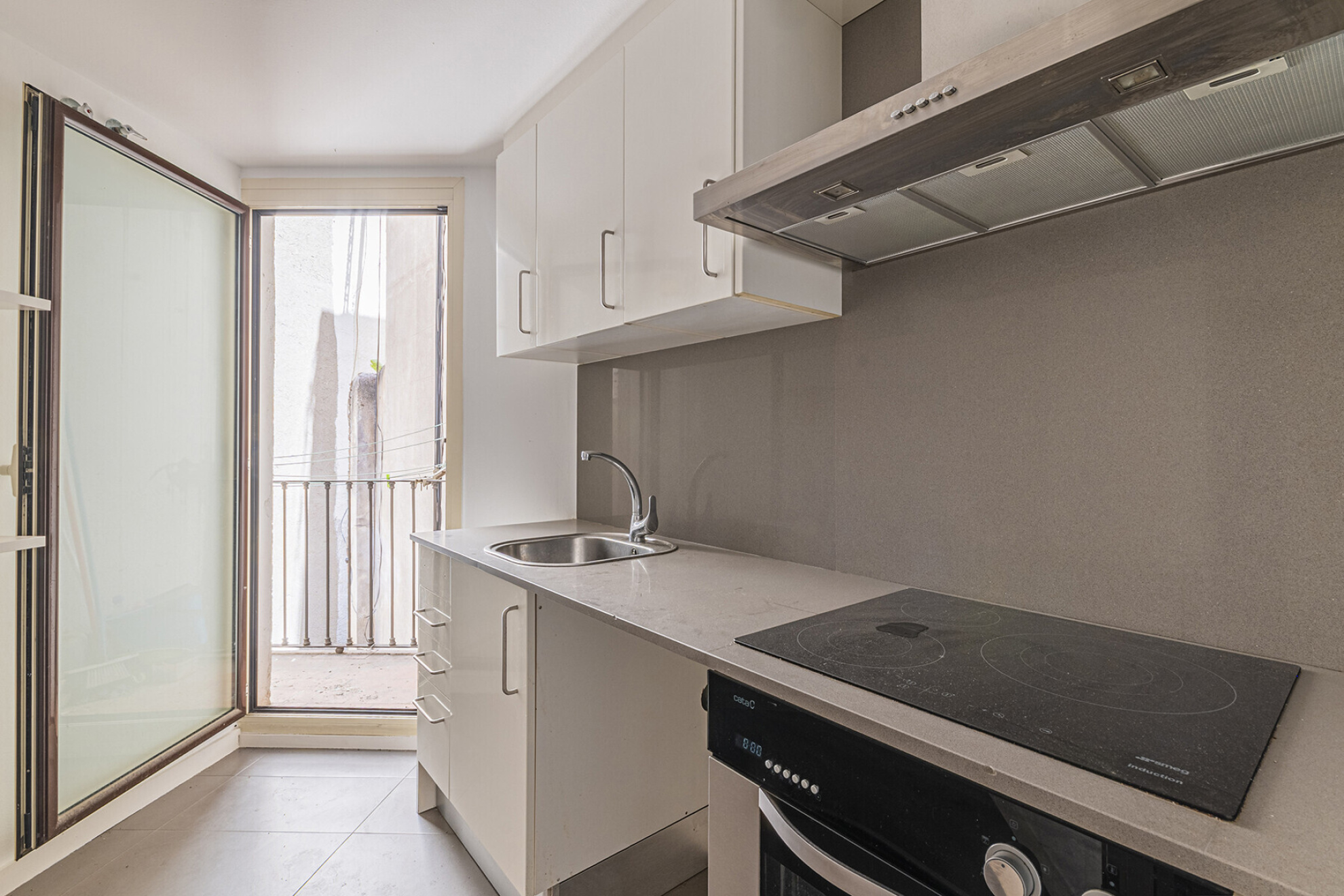  Bright top-floor apartment with a private terrace in Eixample - 物件實景
