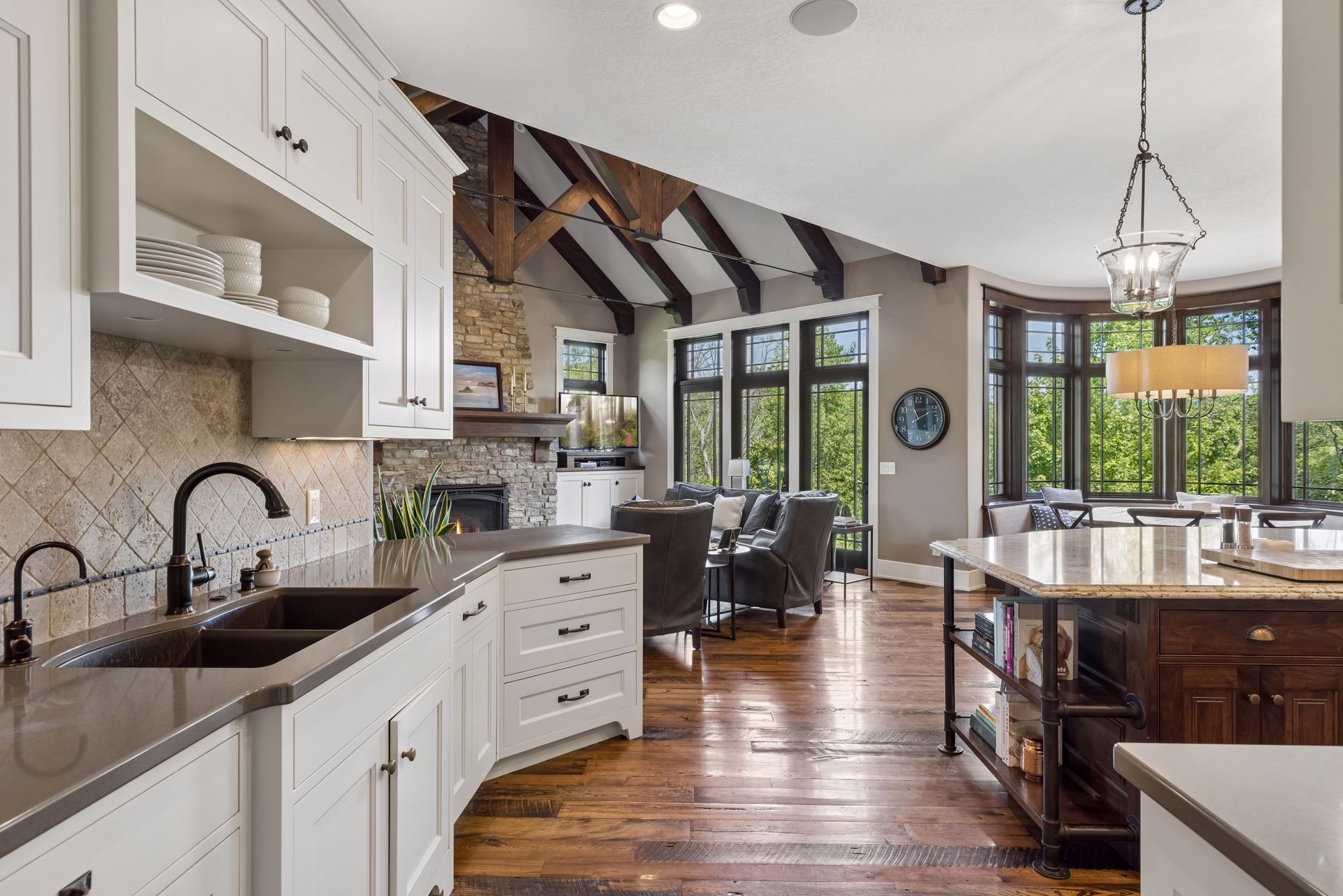  Extraordinary Craftsman Estate on Thirty-Nine Private Acres in Stillwater - 物件實景