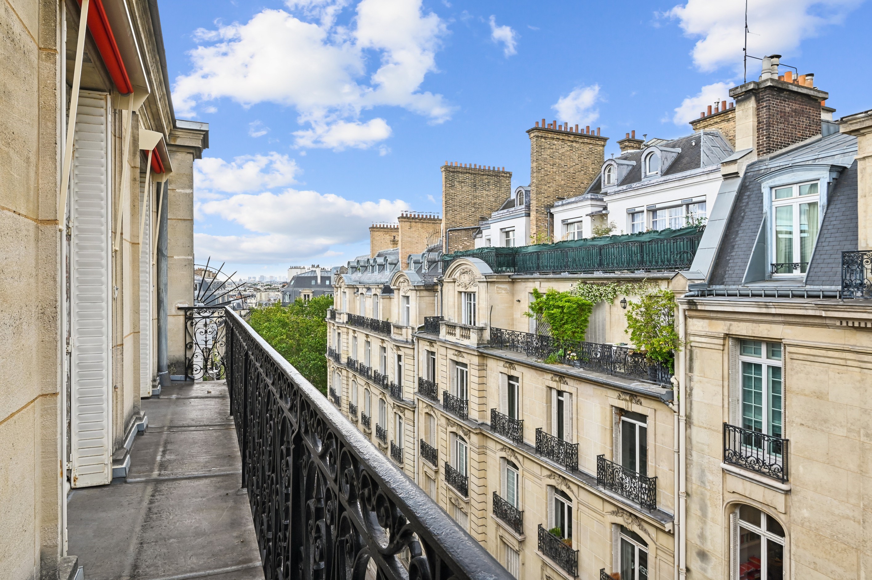  Family apartment - Place des États-Unis - 物件實景