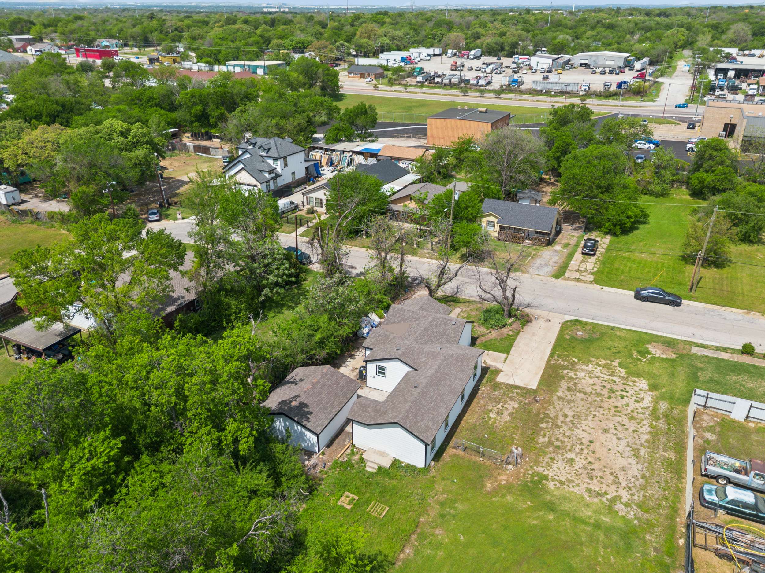  4608 Avenue G, Fort Worth, TX, 76105 - 物件實景