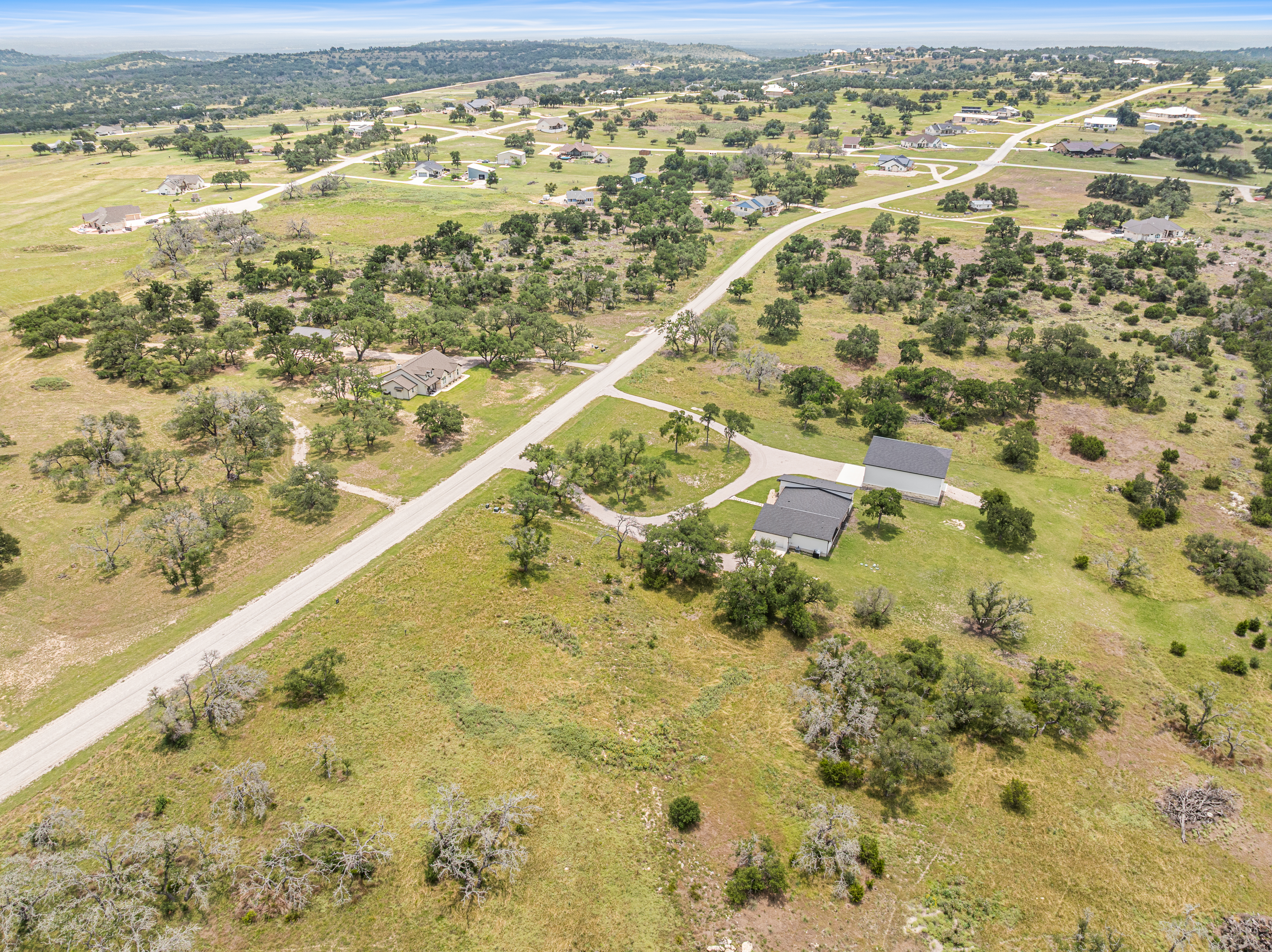  GREAT BUILD SITE IN A GORGEOUS GATED SUBDIVISION - 物件實景