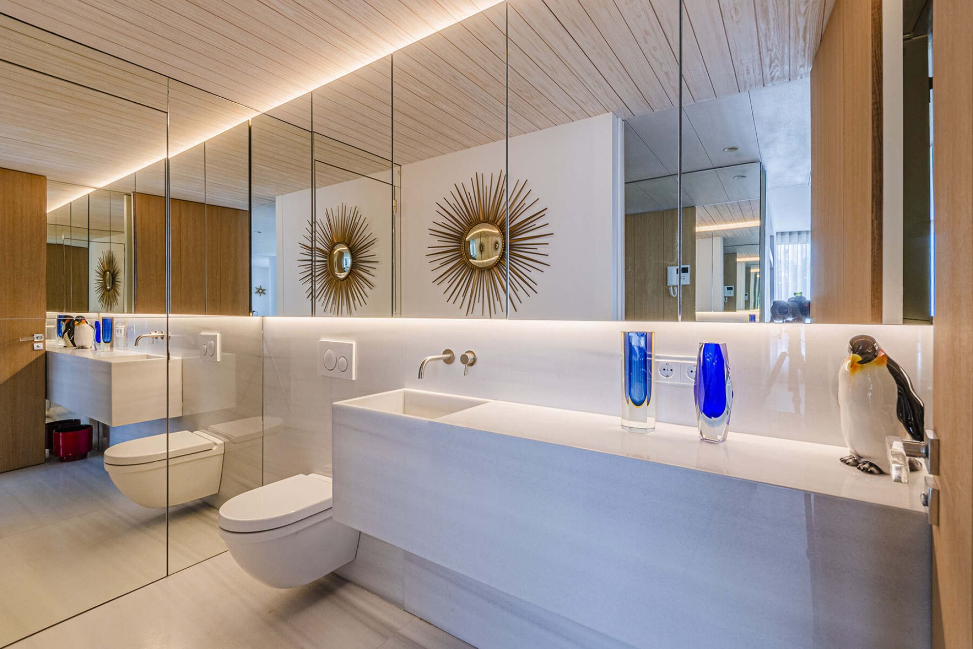  Exceptional penthouse with terrace in front of Port Vell - 物件實景