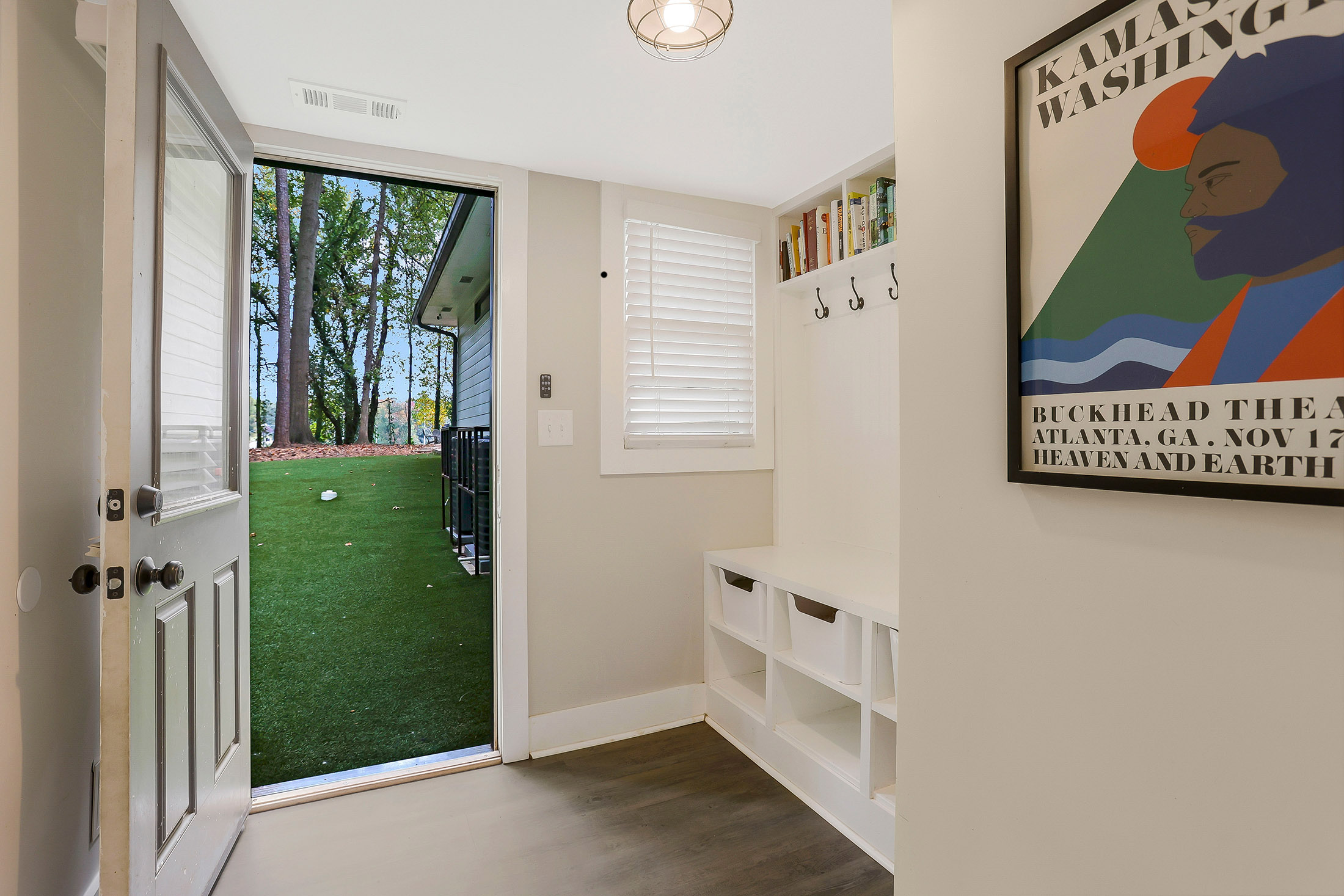  Exceptional Mid-Century Modern Renovation in Decatur - 物件實景