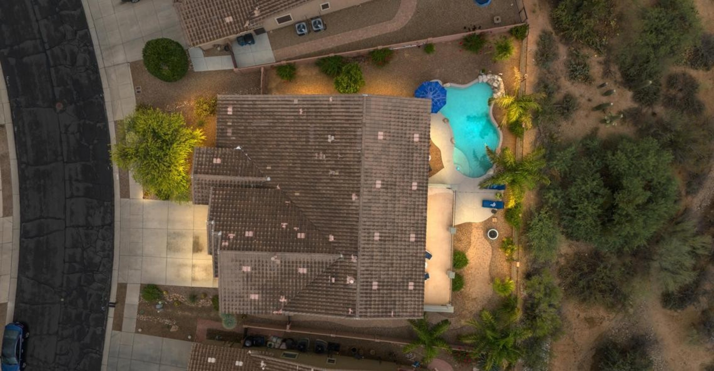  11906 N Mesquite Hollow Drive, Oro Valley, AZ 85737 - 物件實景