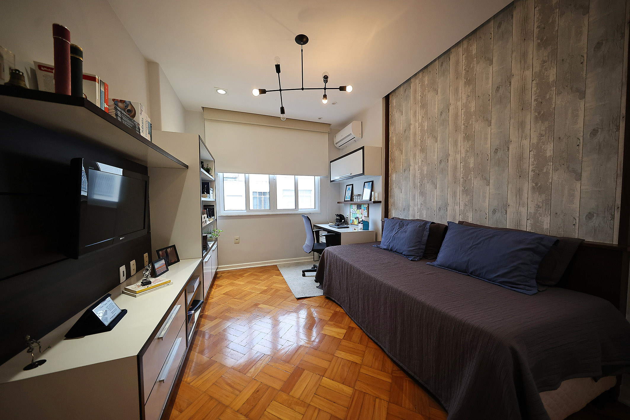  Duplex apartment occupying an entire floor near Ipanema Beach - 物件實景