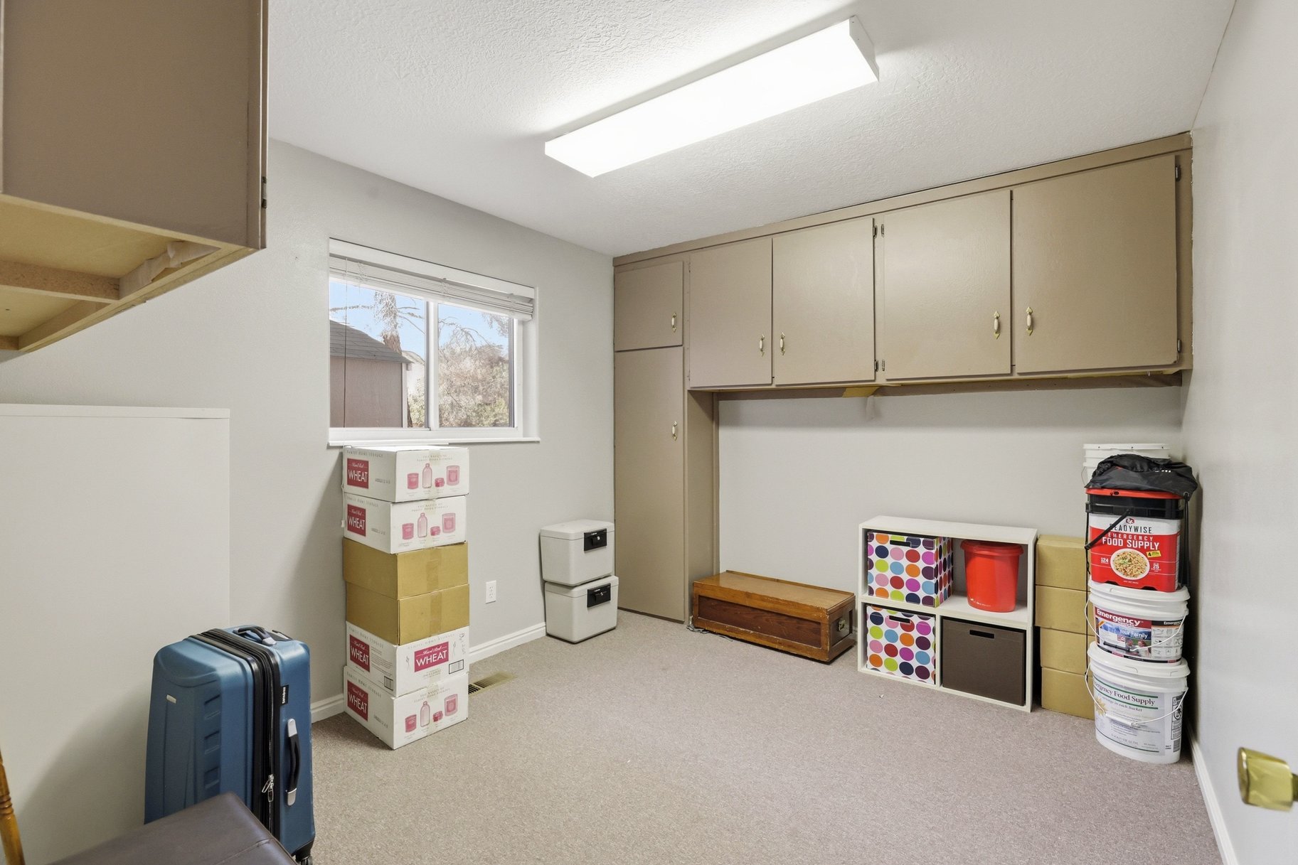  Peaceful Cul-De-Sac Living: Single-Level Home Against Red Rock Views - 物件實景