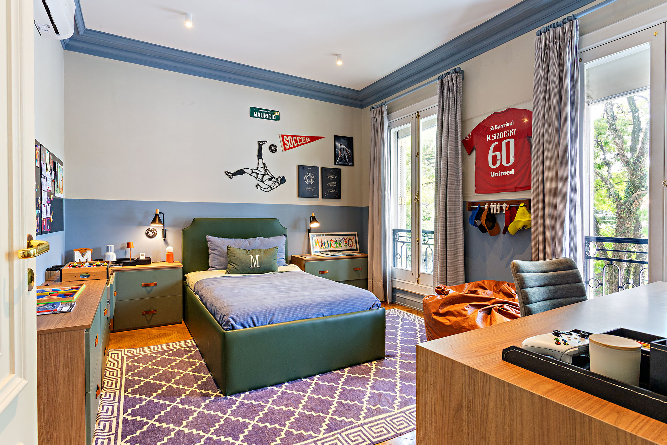  Residence by Bi Crisóstomo with Sig Bergamin décor in Jardim Europa - 物件實景